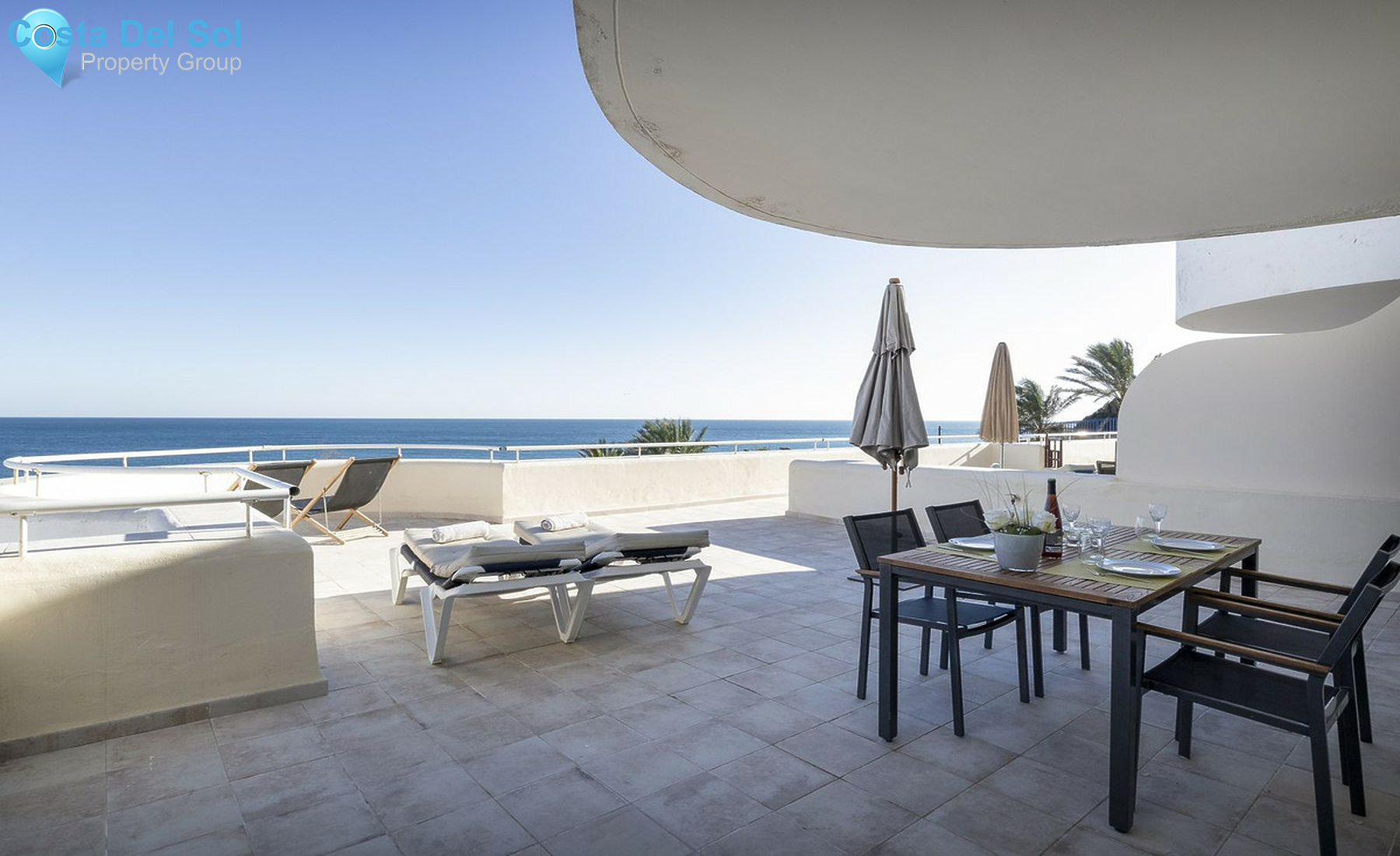 Ground Floor Apartment in Estepona-1412609