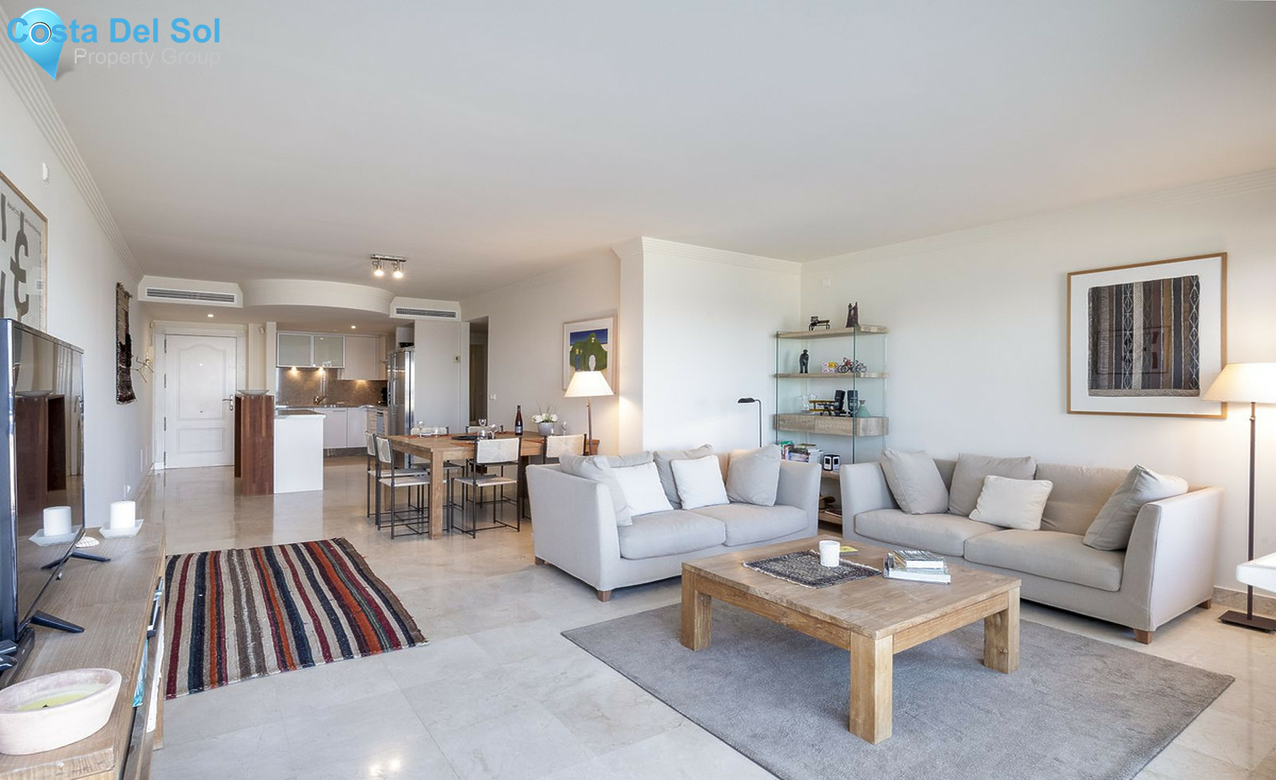 Ground Floor Apartment in Estepona-1412595