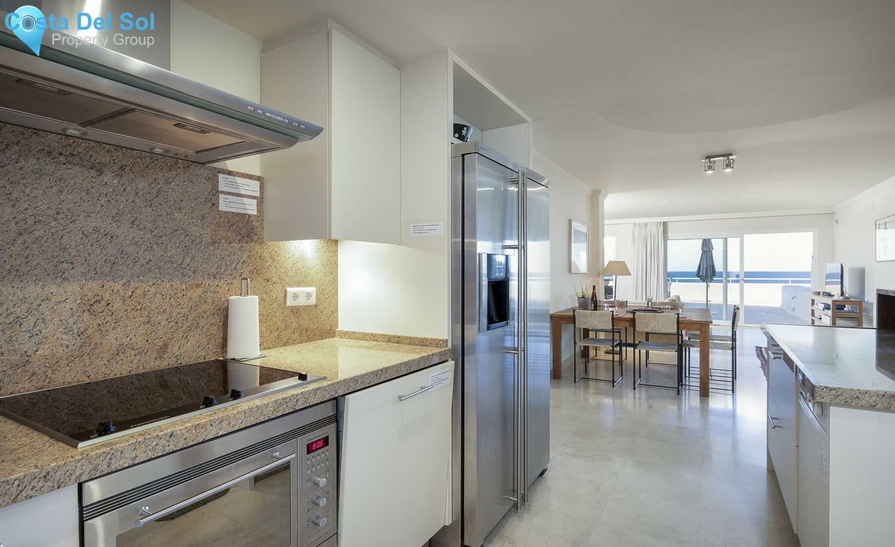 Ground Floor Apartment in Estepona-1412597