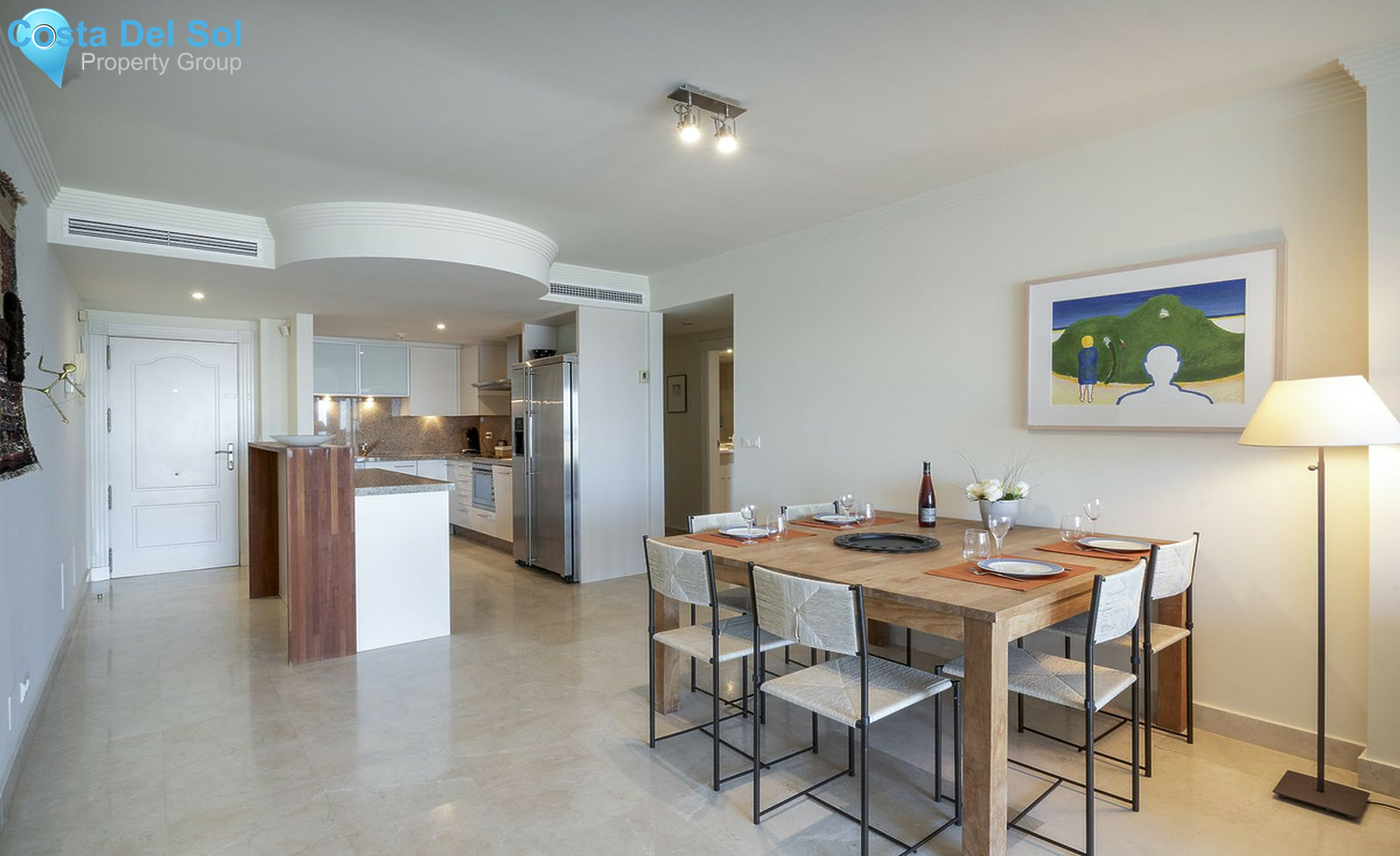 Ground Floor Apartment in Estepona-1412599