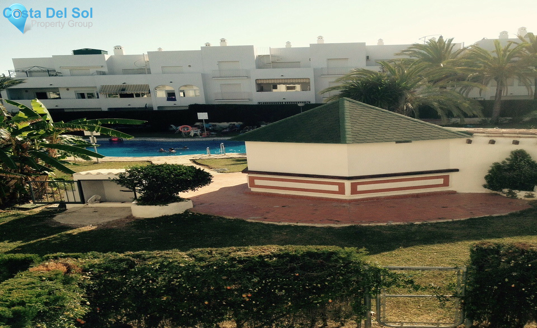 Middle Floor Apartment in Estepona-1413960