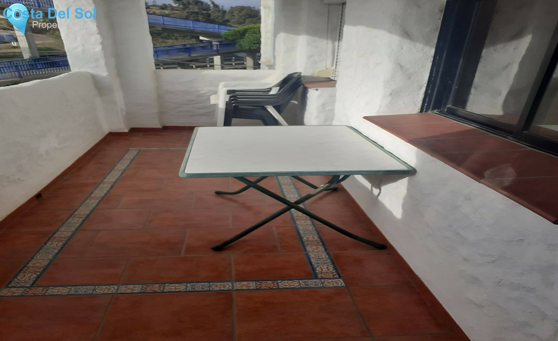 Middle Floor Apartment in Estepona