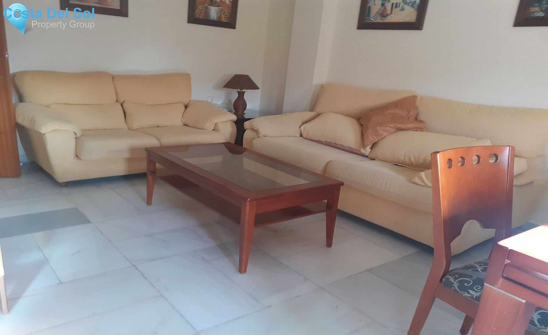 Middle Floor Apartment in Estepona-1451291