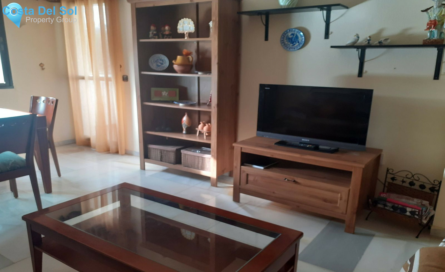 Middle Floor Apartment in Estepona-1451292