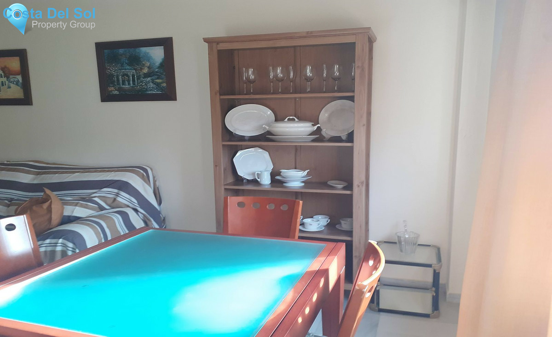 Middle Floor Apartment in Estepona-1451295