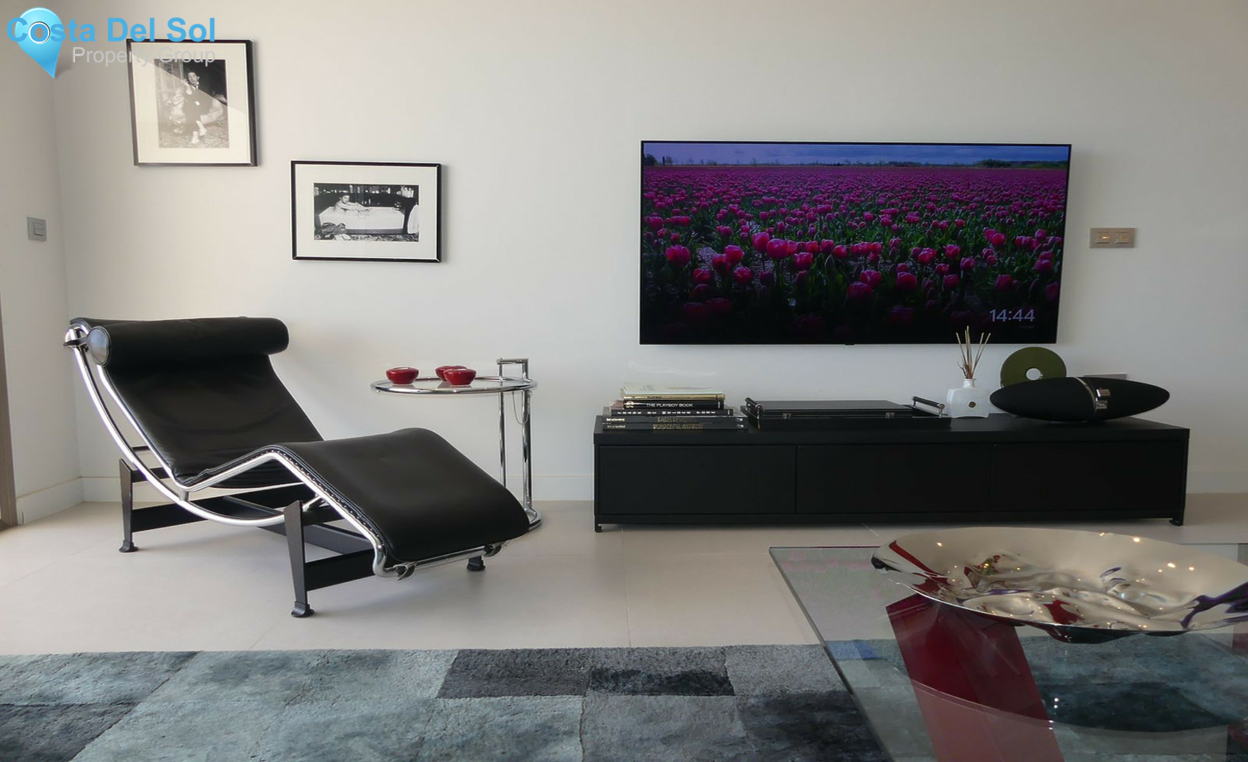 Middle Floor Apartment in Estepona-1460526