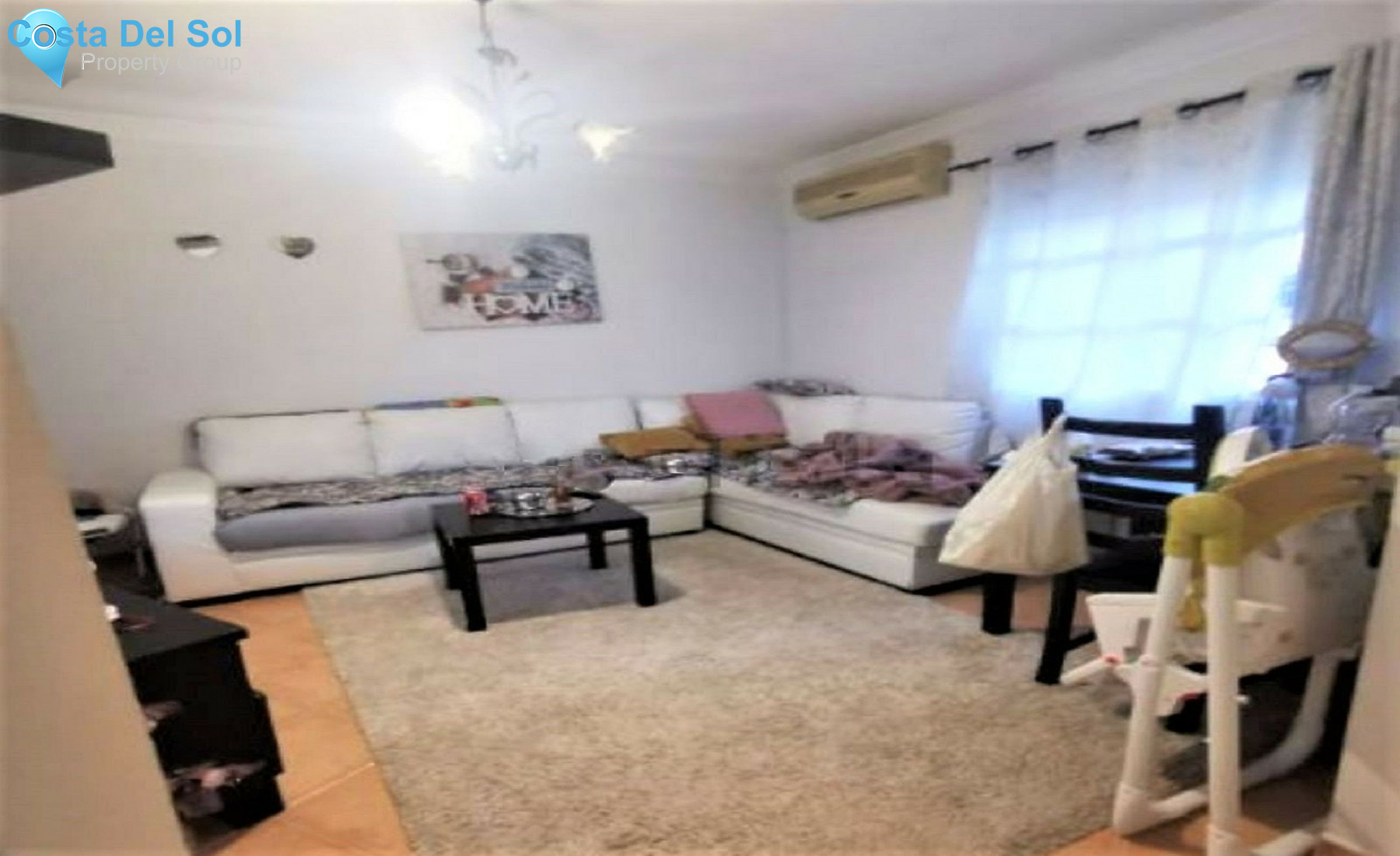 Middle Floor Apartment in Estepona-1462321