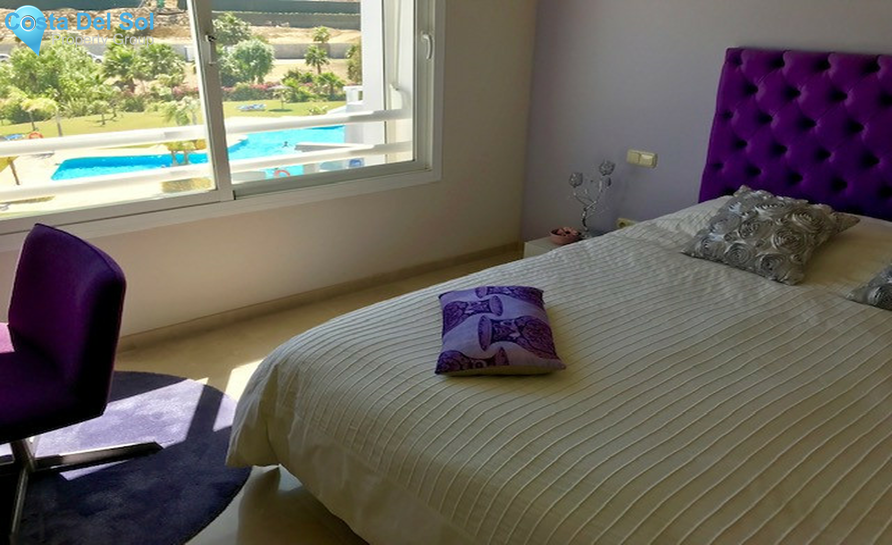 Middle Floor Apartment in Estepona-1463304