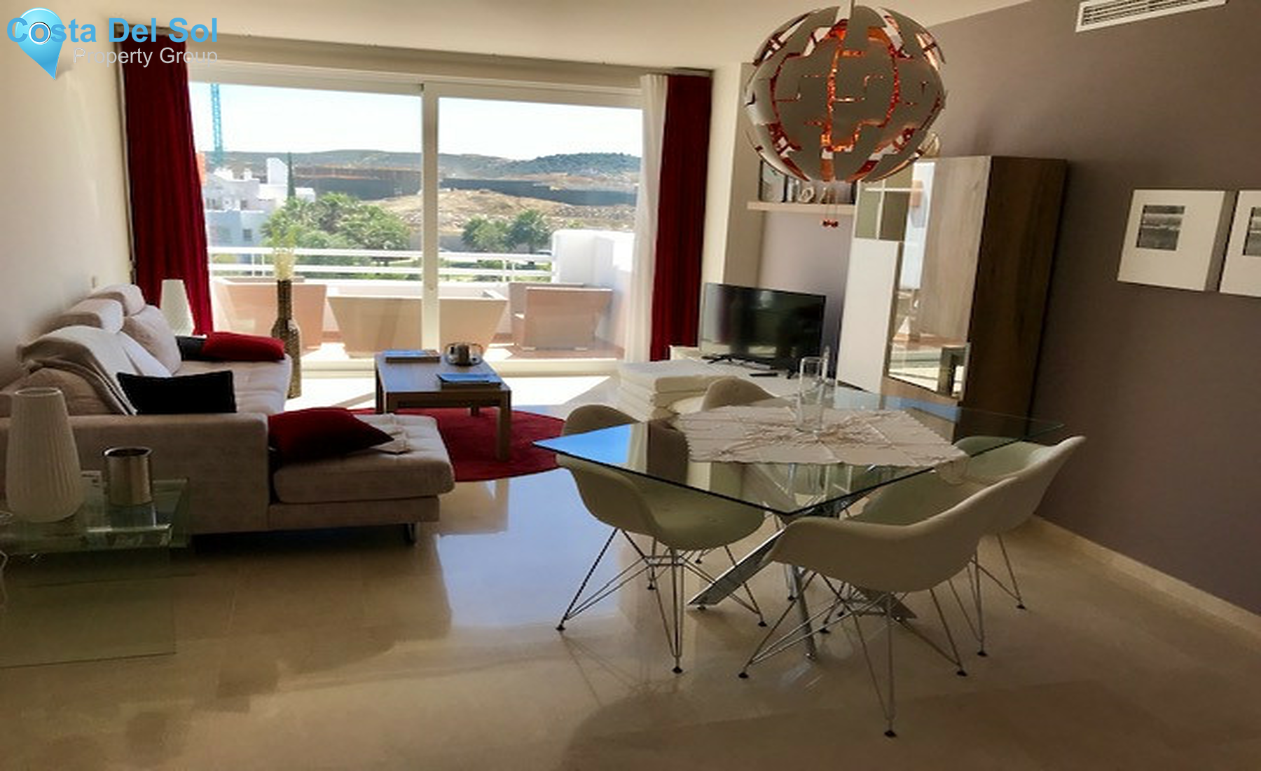 Middle Floor Apartment in Estepona-1463311