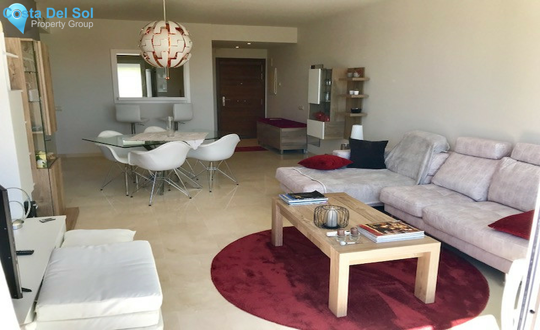 Middle Floor Apartment in Estepona-1463312