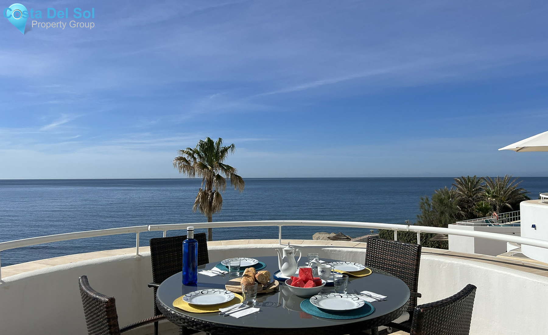 Middle Floor Apartment in Estepona-1476760