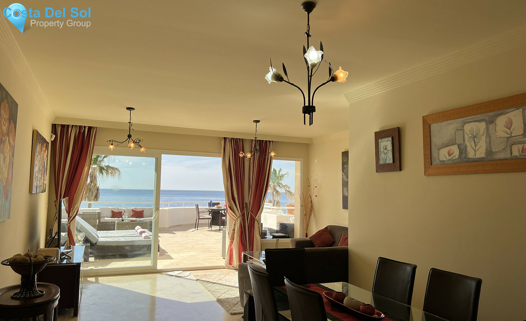 Middle Floor Apartment in Estepona-1476750