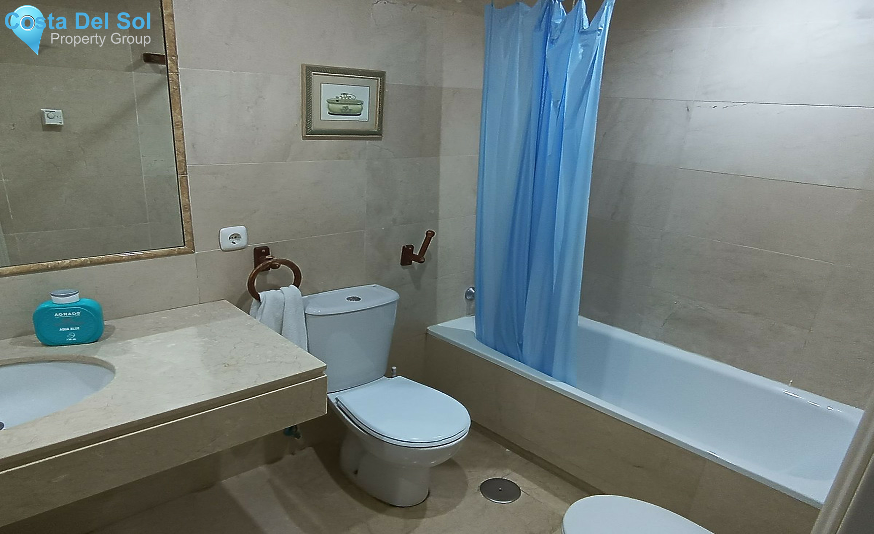 Middle Floor Apartment in Estepona-1500268