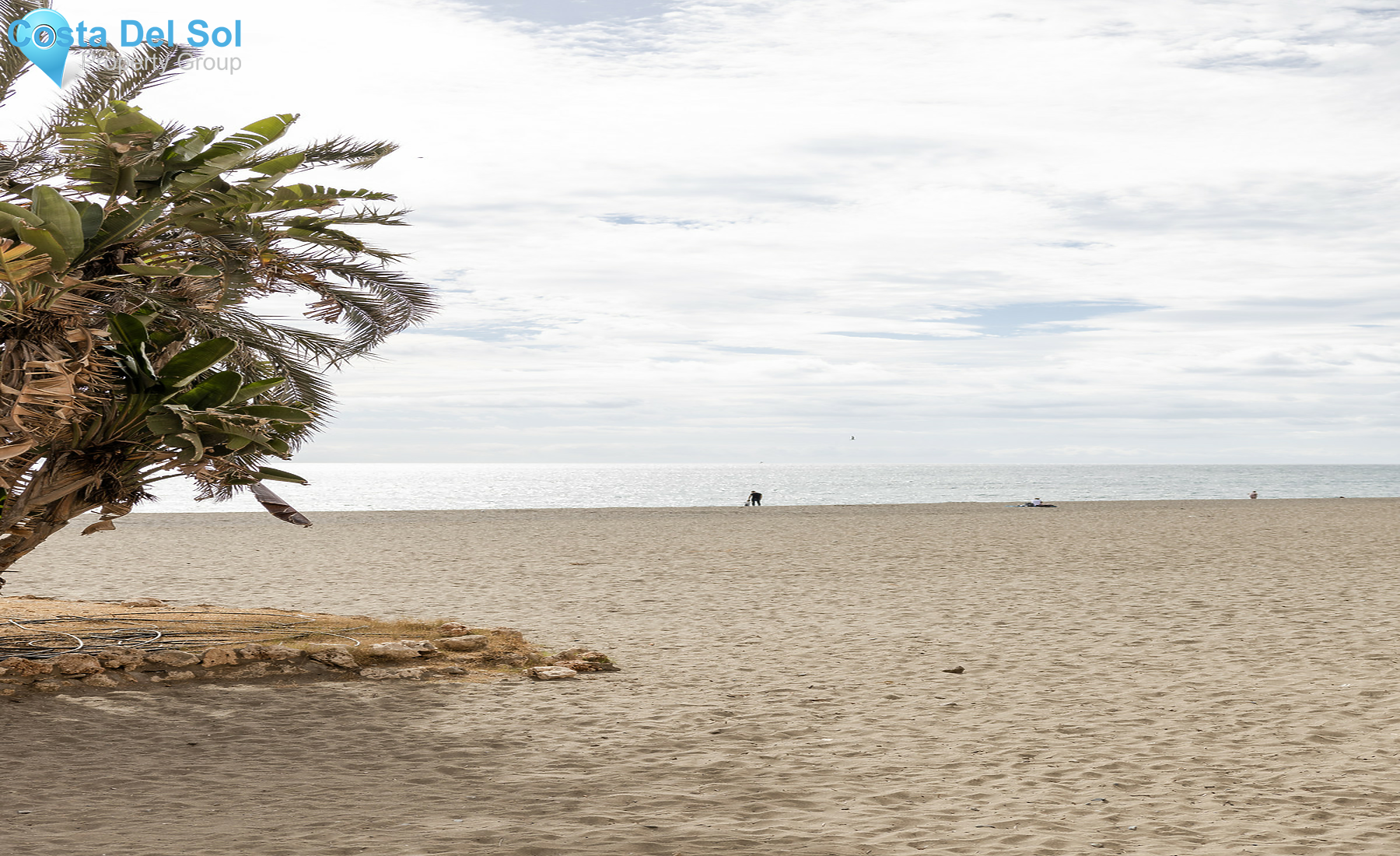 Middle Floor Apartment in Estepona