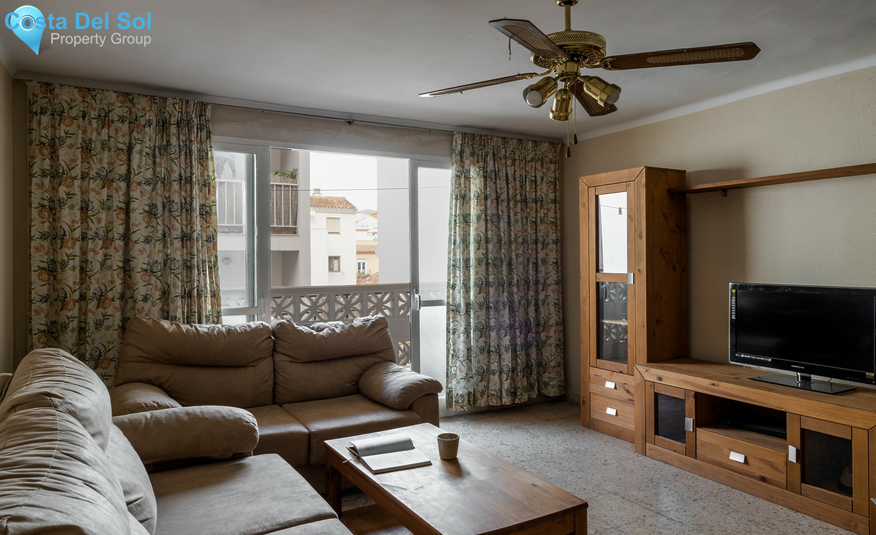 Middle Floor Apartment in Estepona-1503766