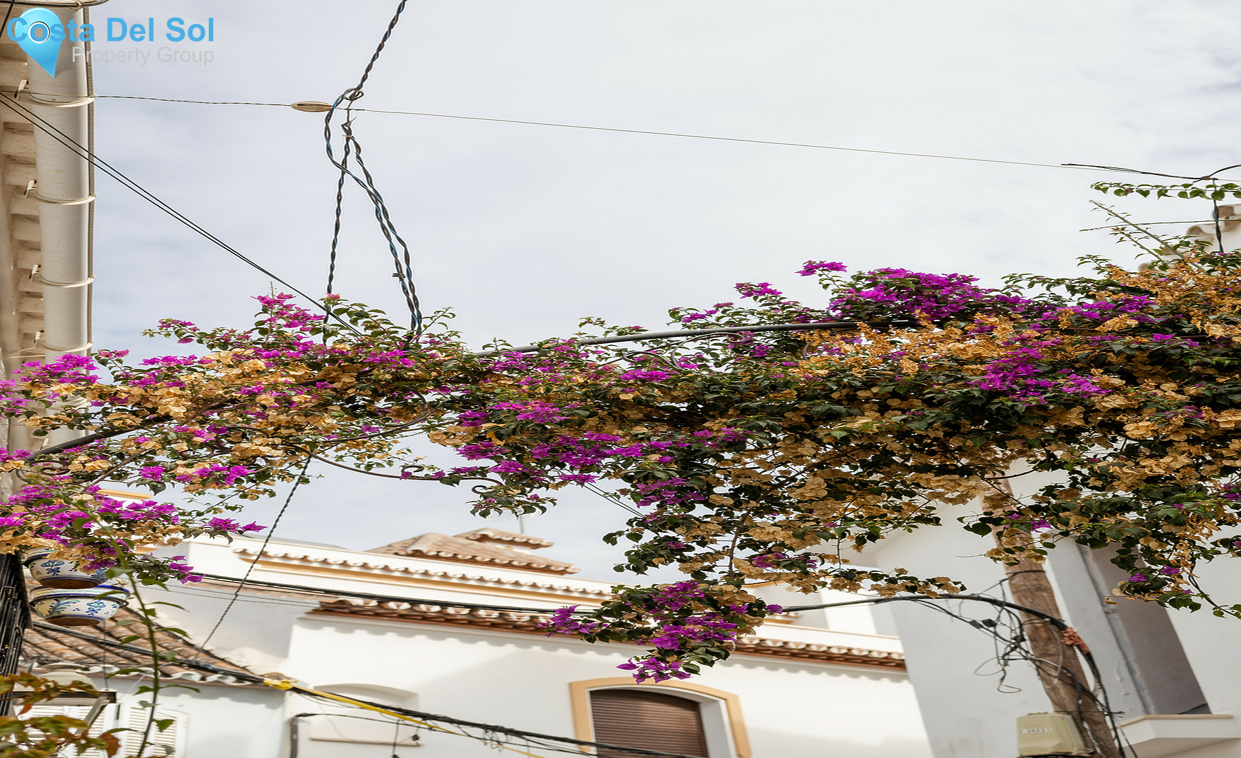 Middle Floor Apartment in Estepona-1503785