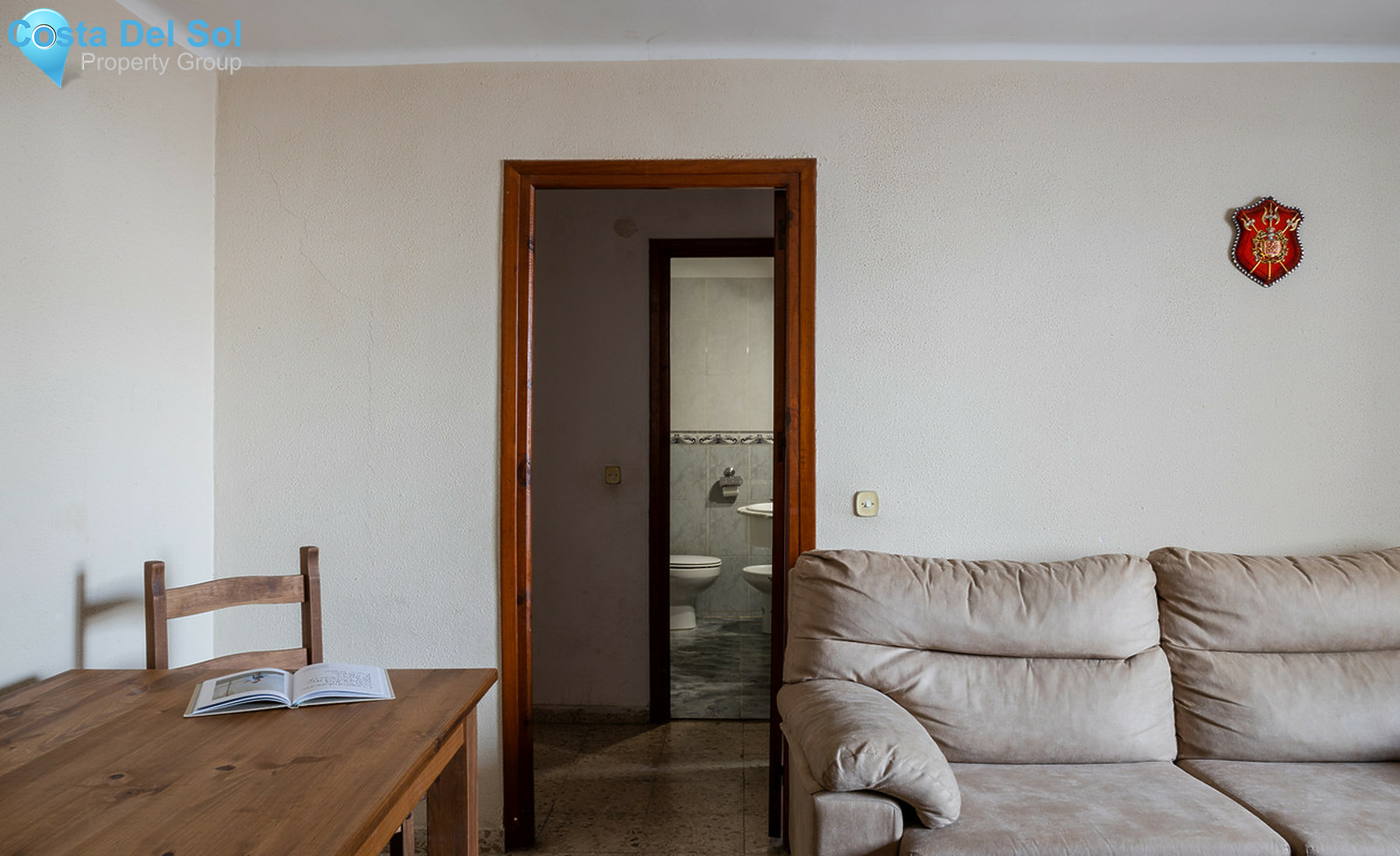 Middle Floor Apartment in Estepona-1503768