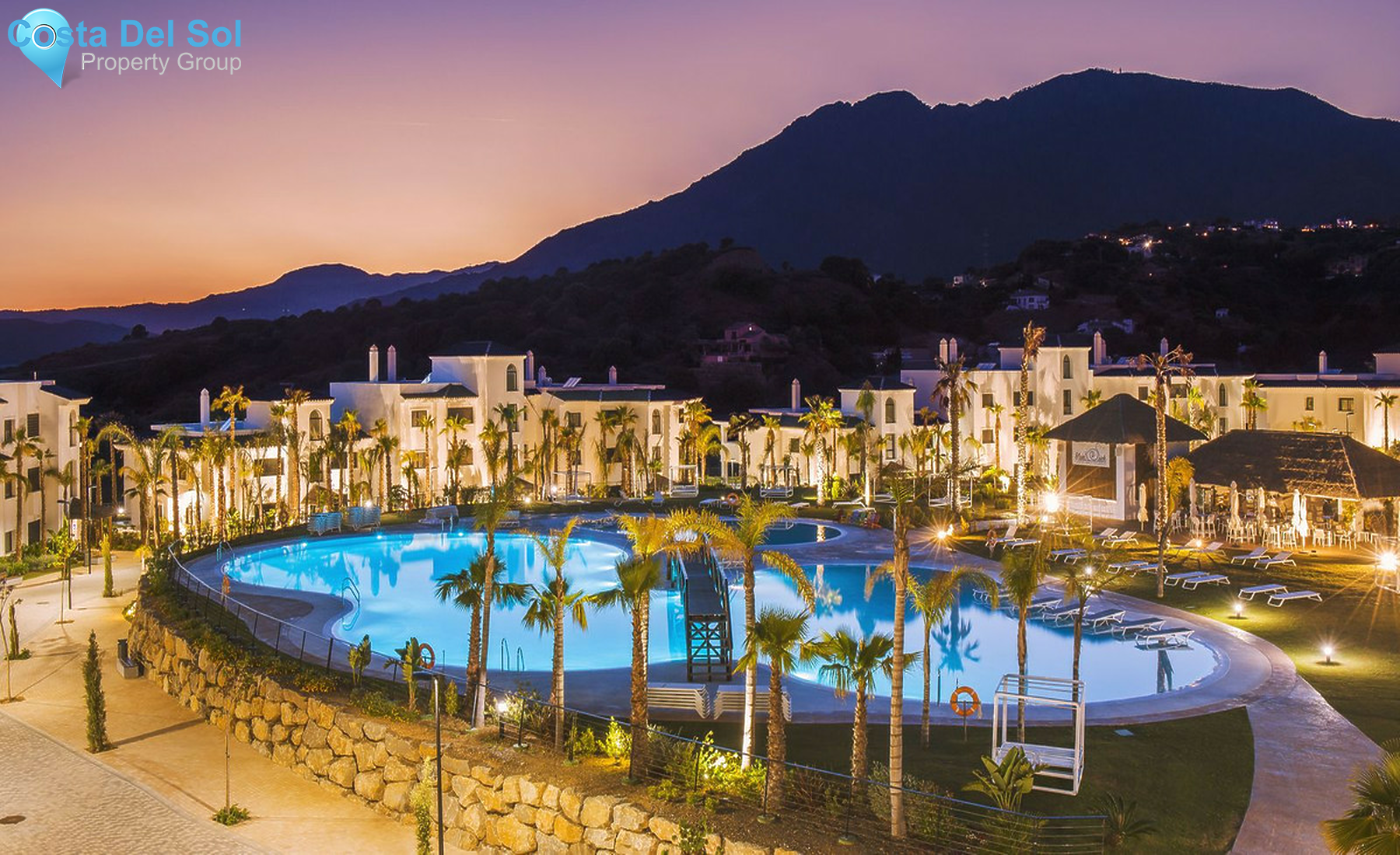 Middle Floor Apartment in Estepona