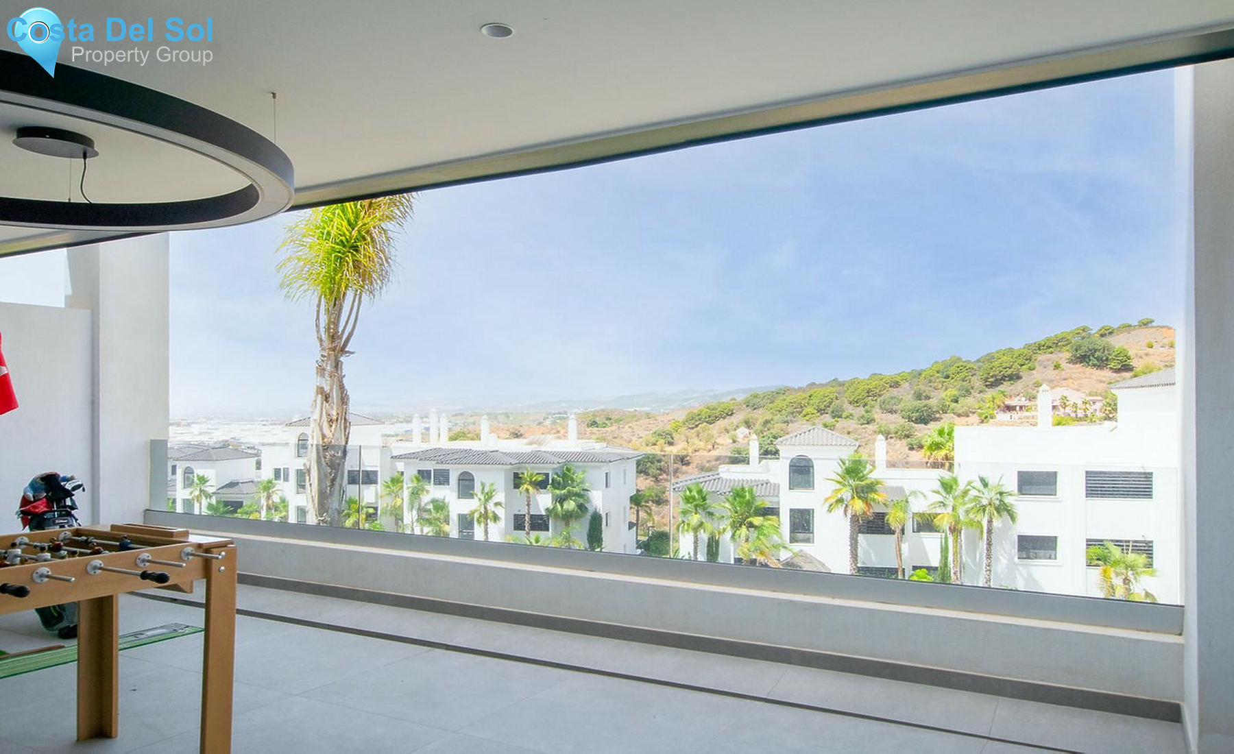 Middle Floor Apartment in Estepona-1506013