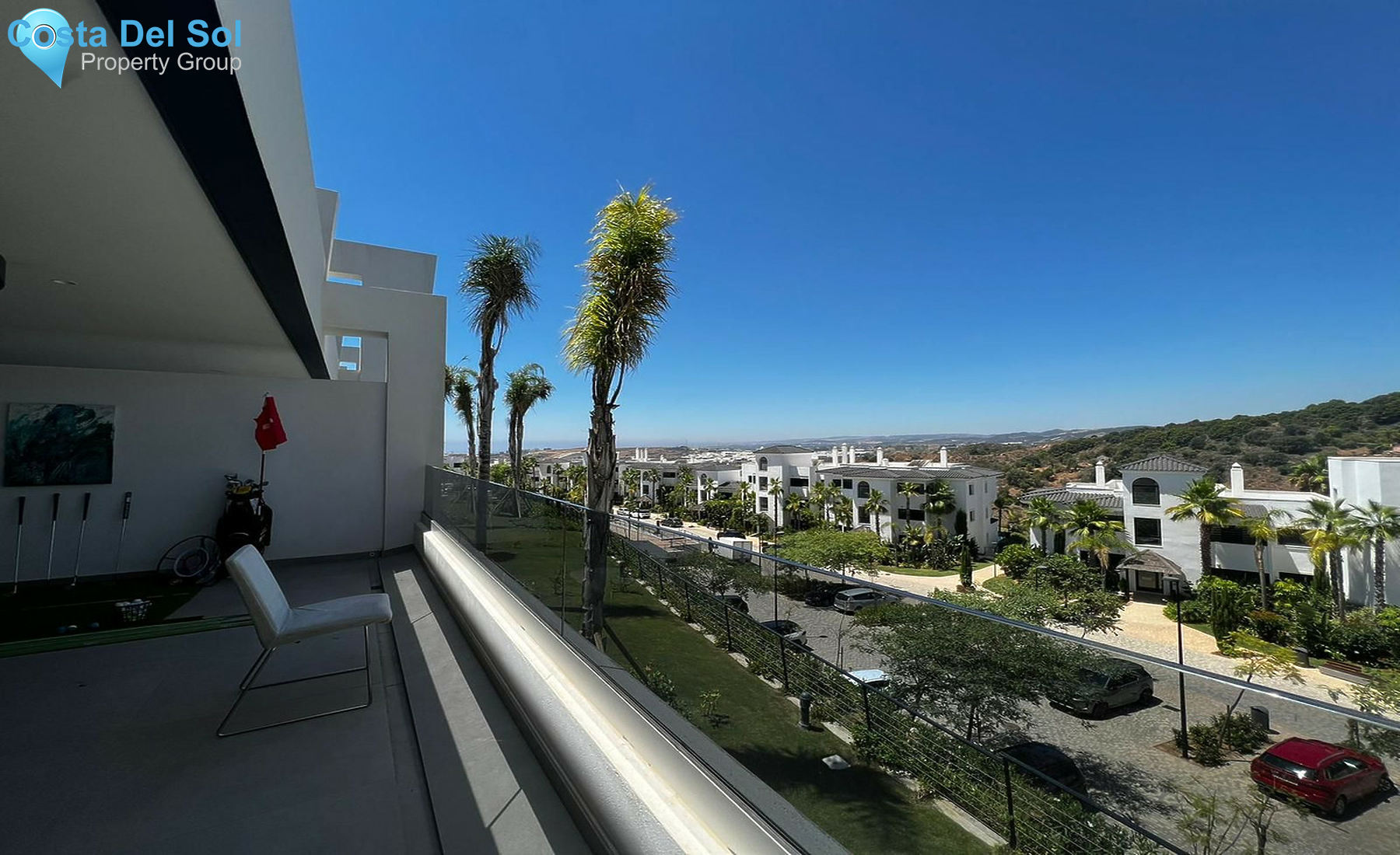 Middle Floor Apartment in Estepona-1506014