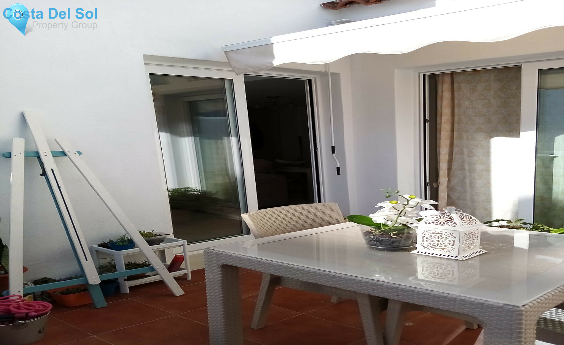 Middle Floor Apartment in Estepona-1507190