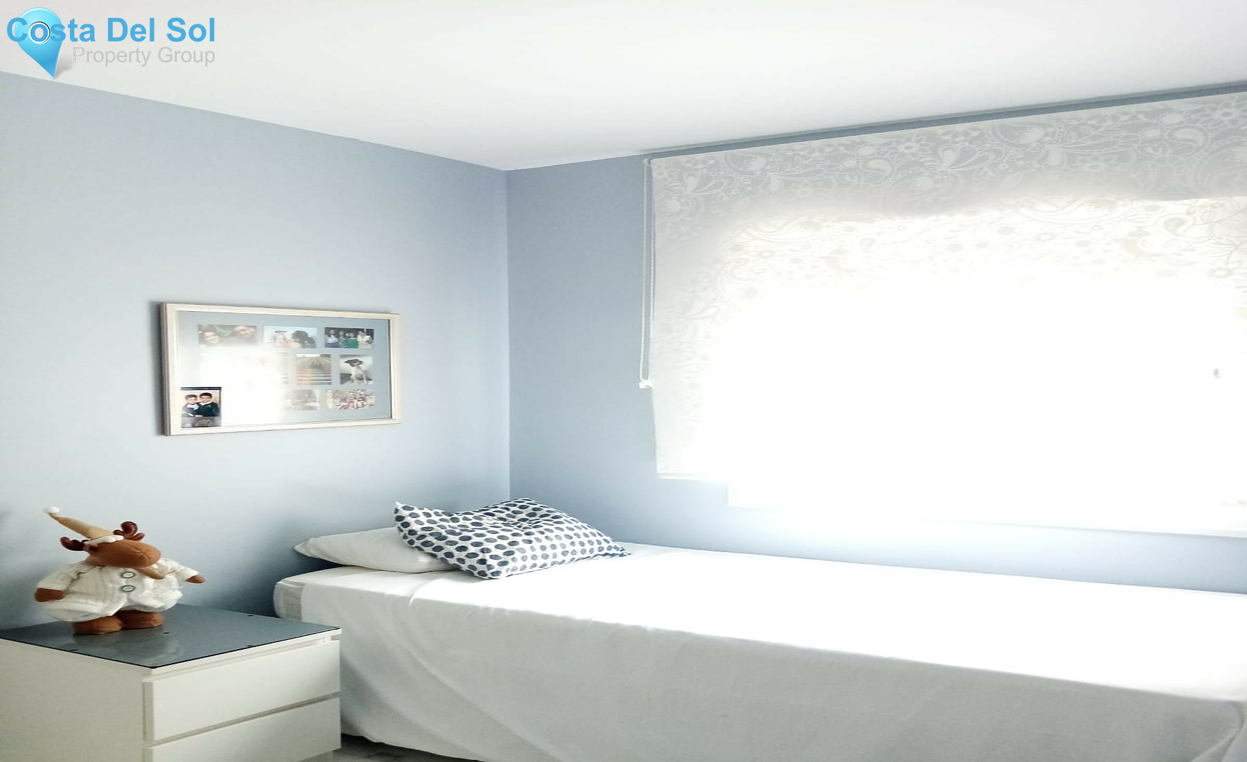 Middle Floor Apartment in Estepona-1507192