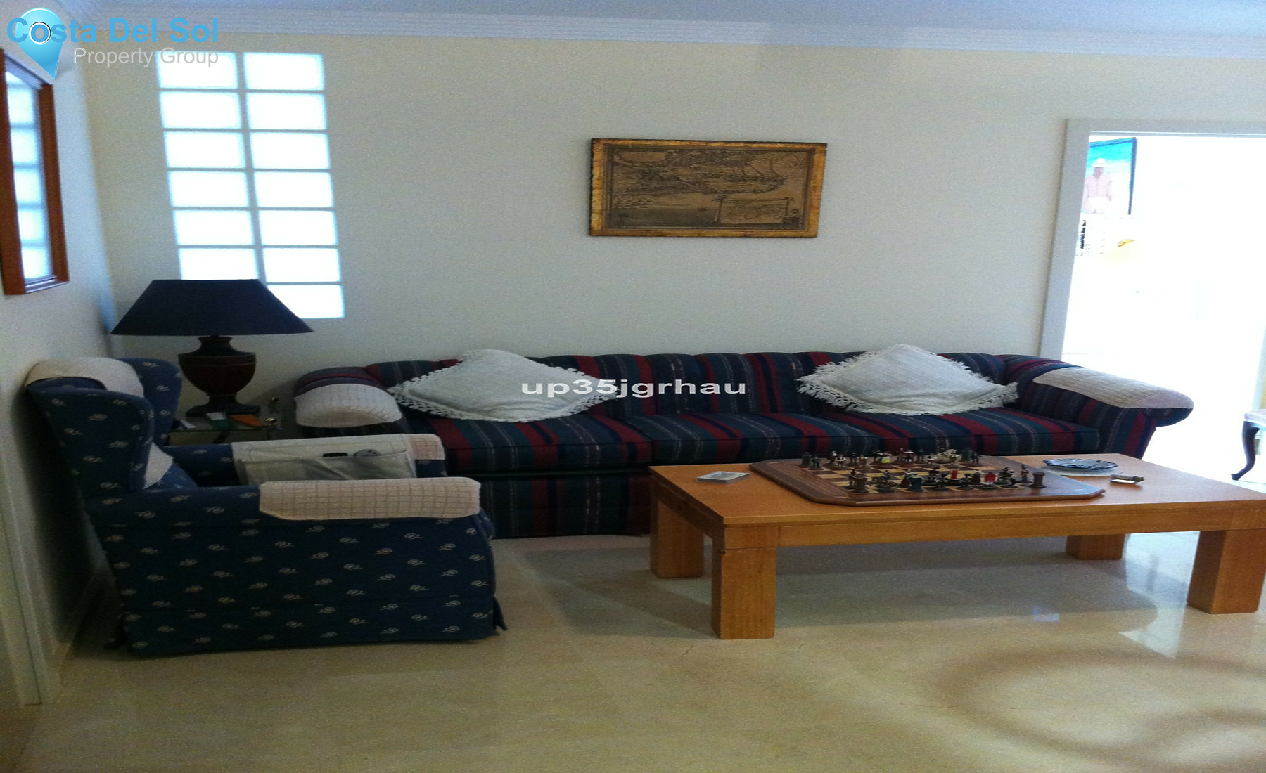 Middle Floor Apartment in Estepona-1552974