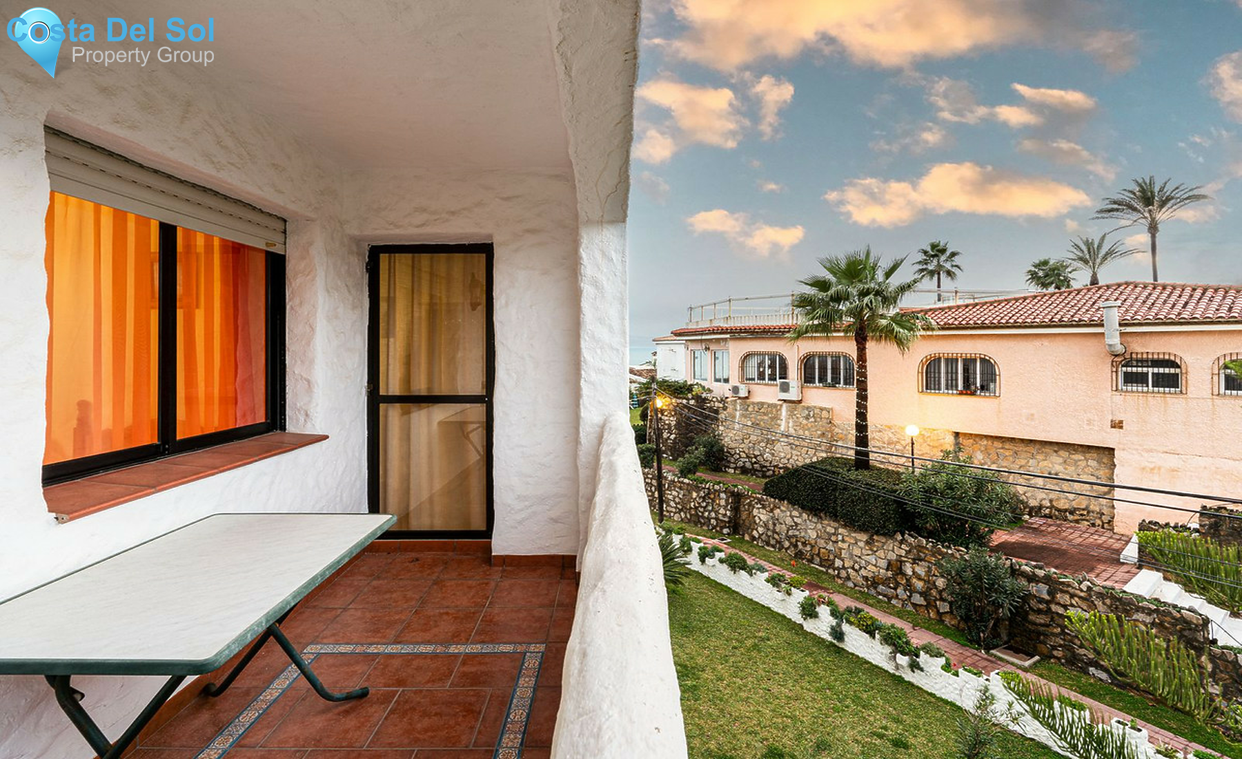 Middle Floor Apartment in Estepona-1558174