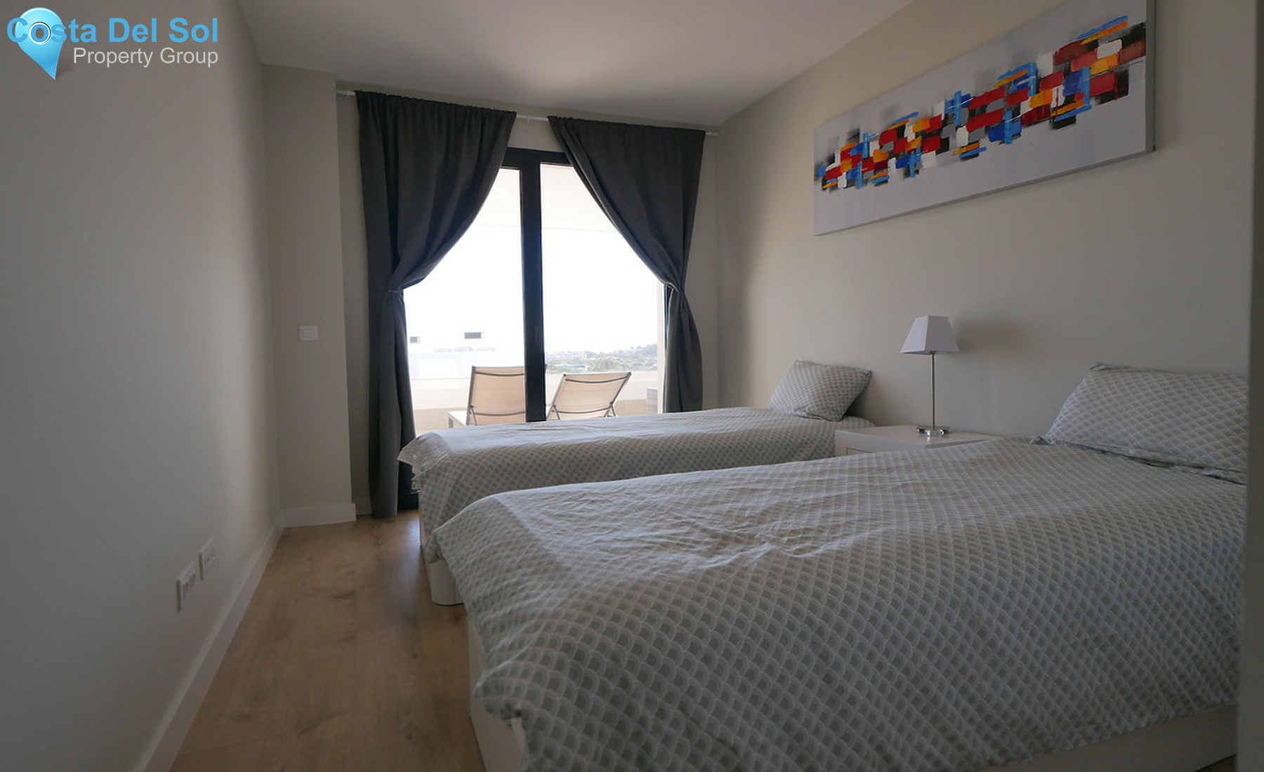 Middle Floor Apartment in Estepona-710901