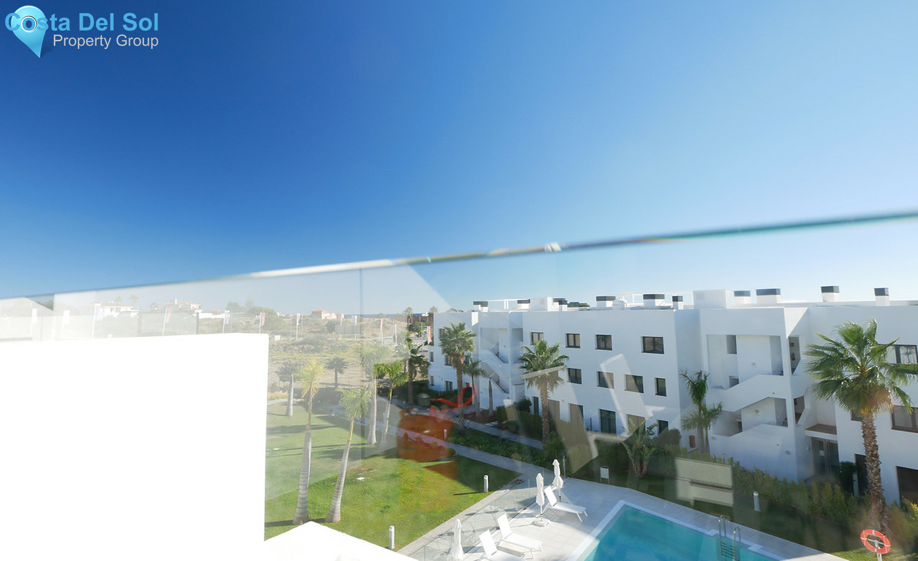 Middle Floor Apartment in Estepona-710906