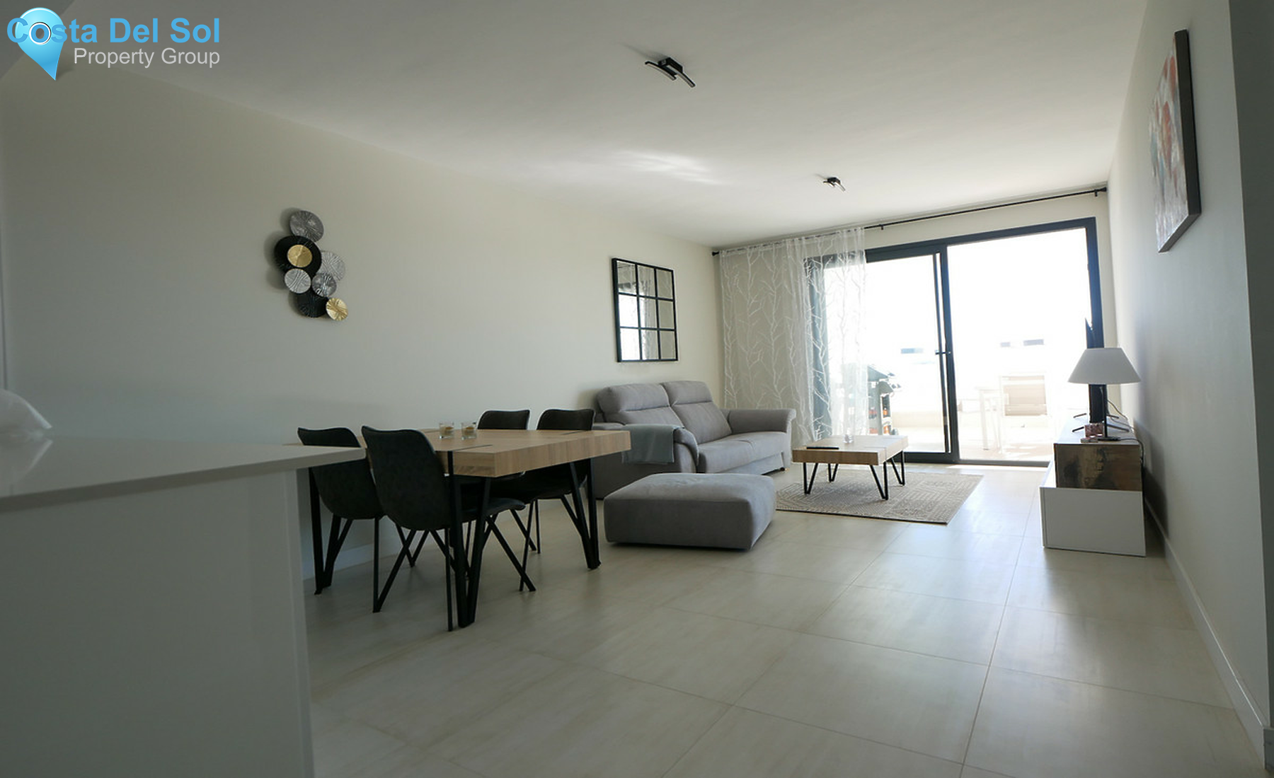 Middle Floor Apartment in Estepona-710891