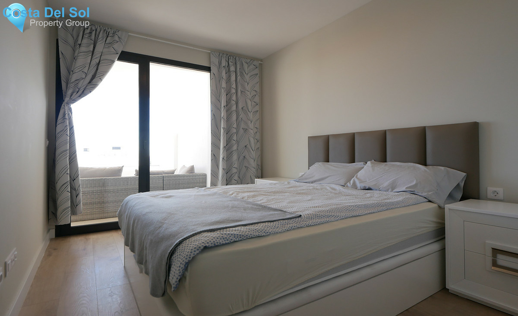 Middle Floor Apartment in Estepona-710898