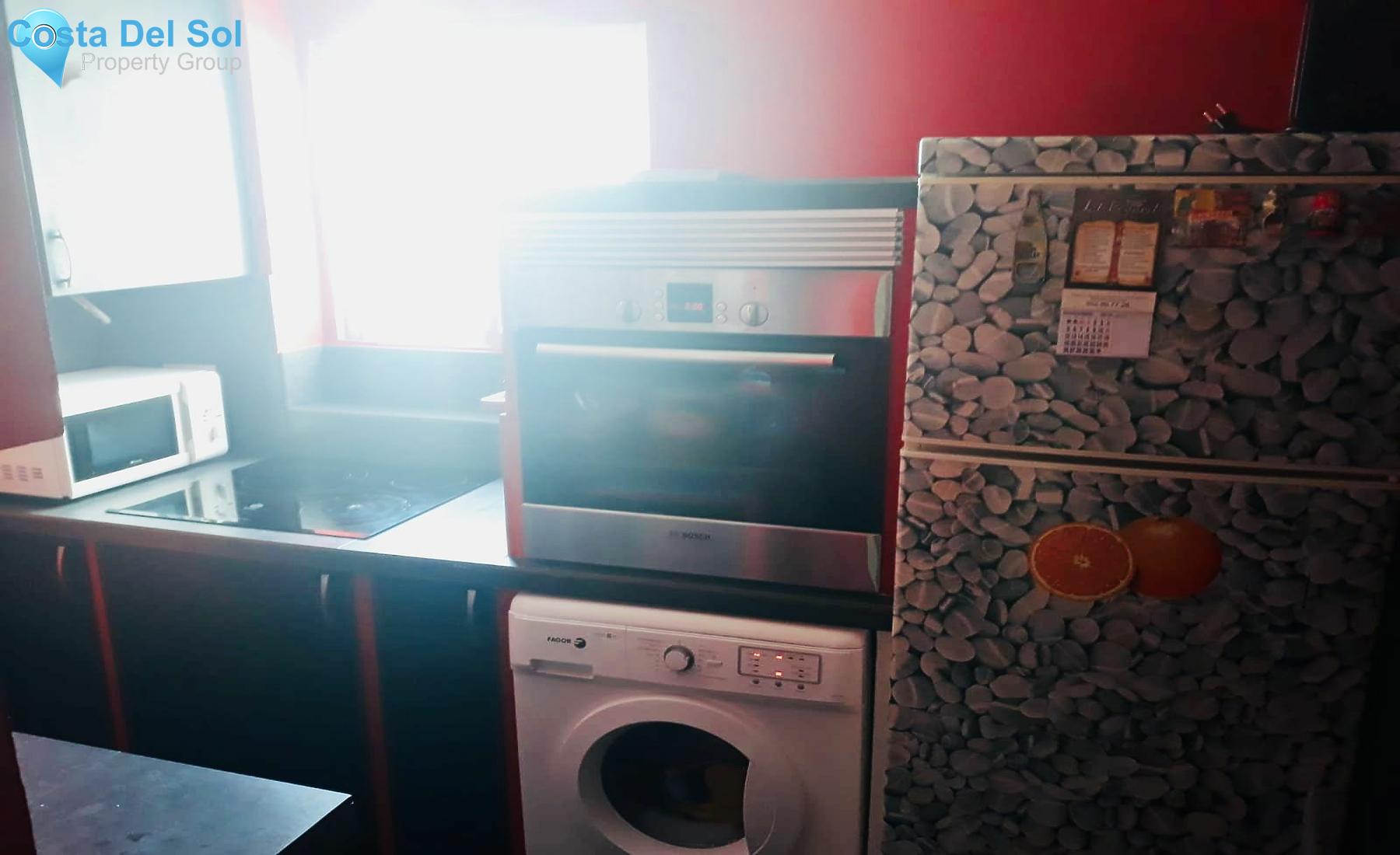 Middle Floor Apartment in Estepona-1137300