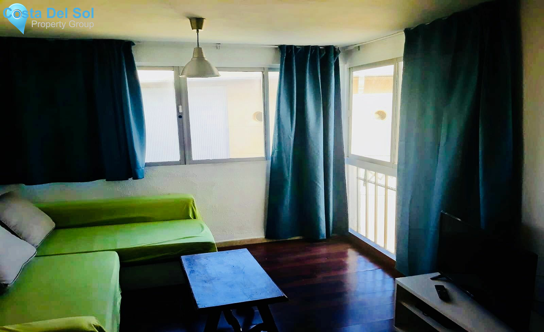 Middle Floor Apartment in Estepona-1137291