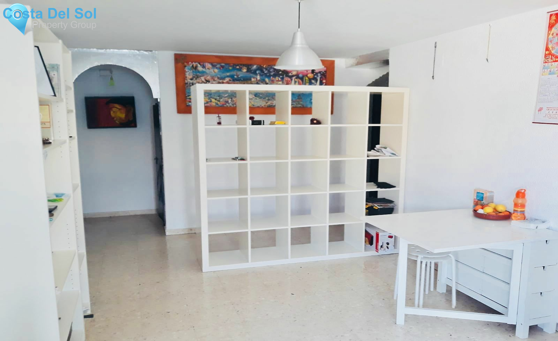Middle Floor Apartment in Estepona-1137292