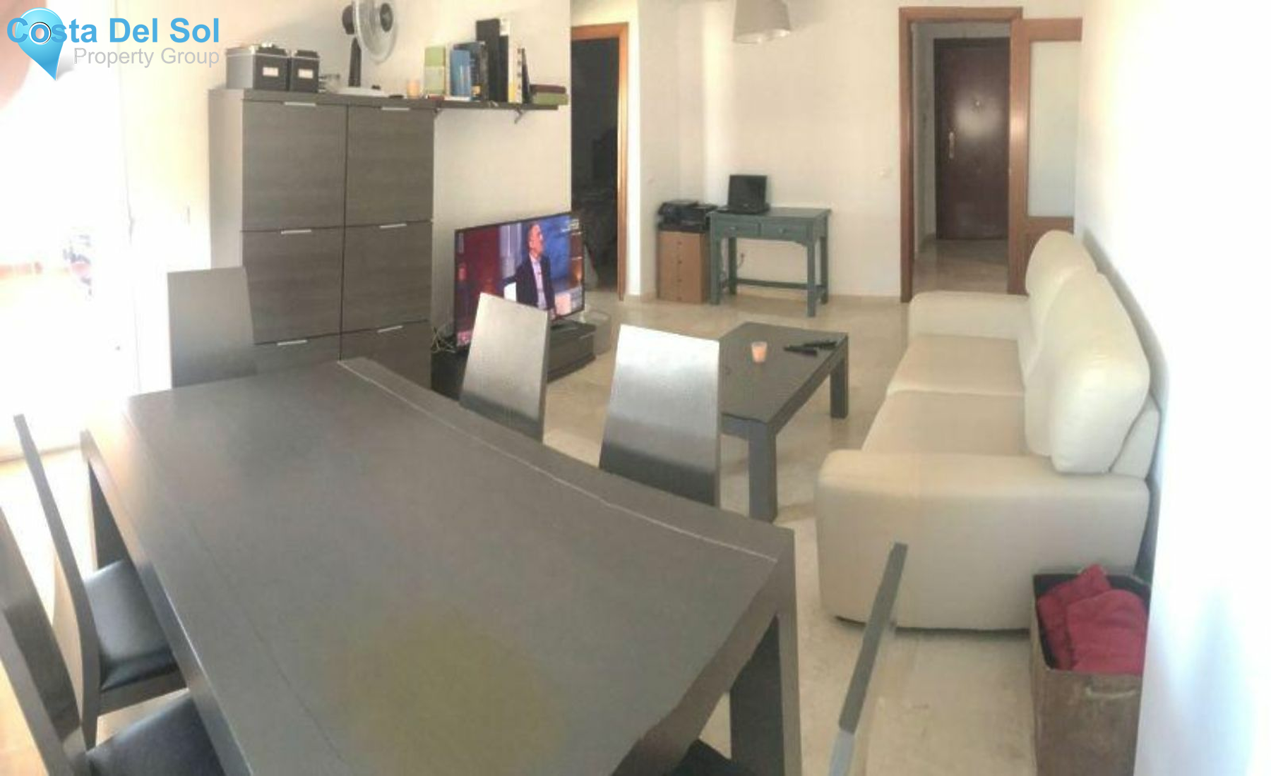 Middle Floor Apartment in Estepona-1139562