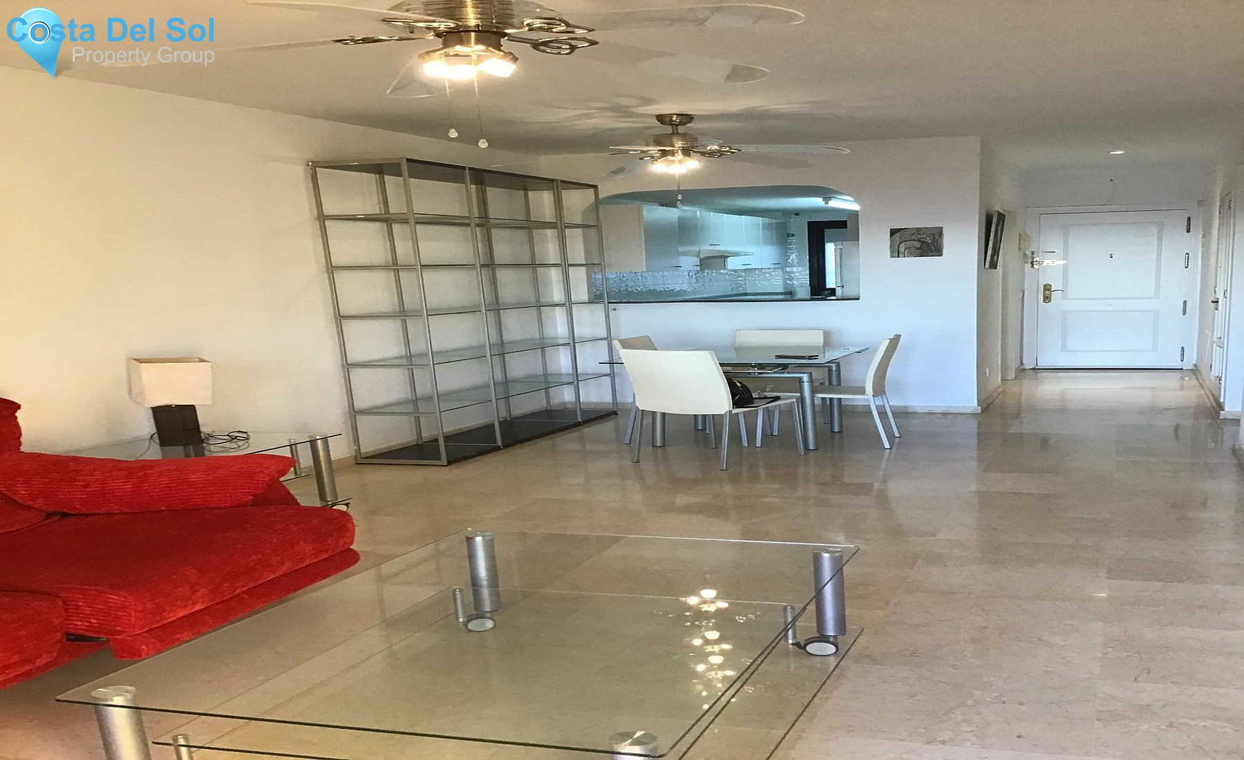 Middle Floor Apartment in Estepona-1141714
