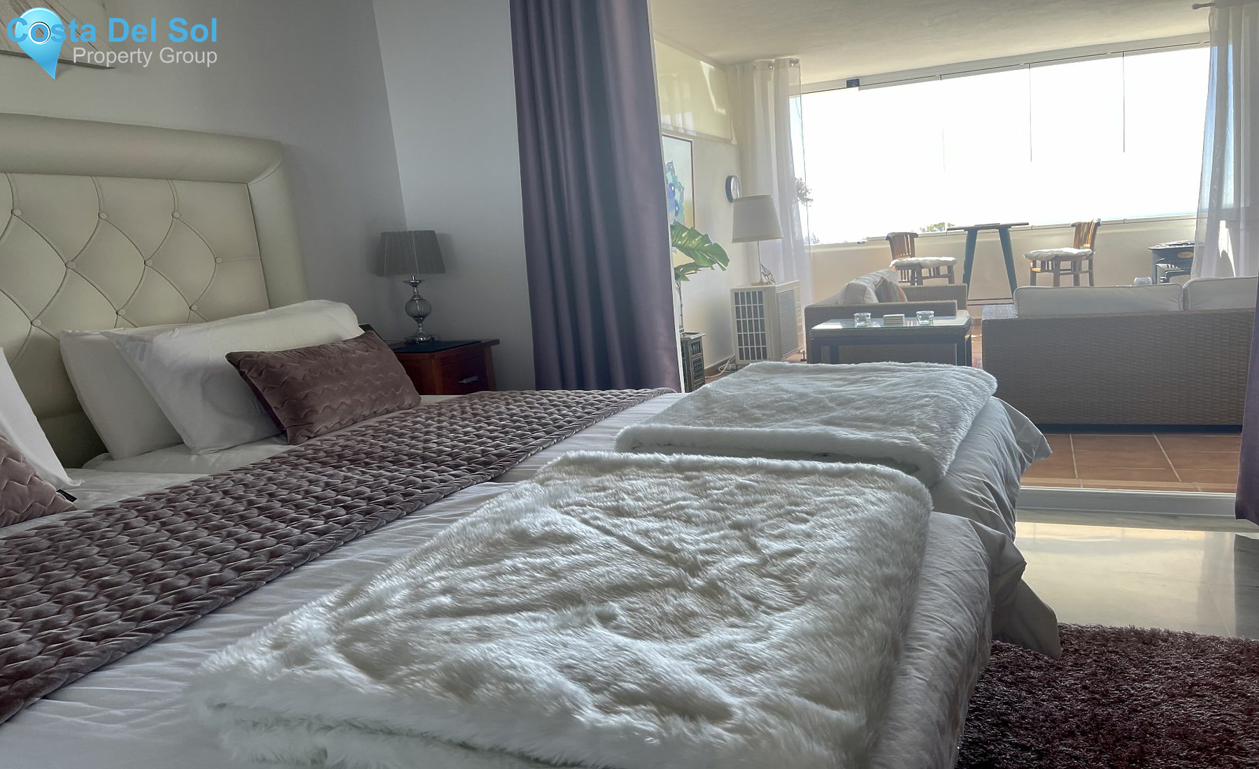 Middle Floor Apartment in Estepona-1147903