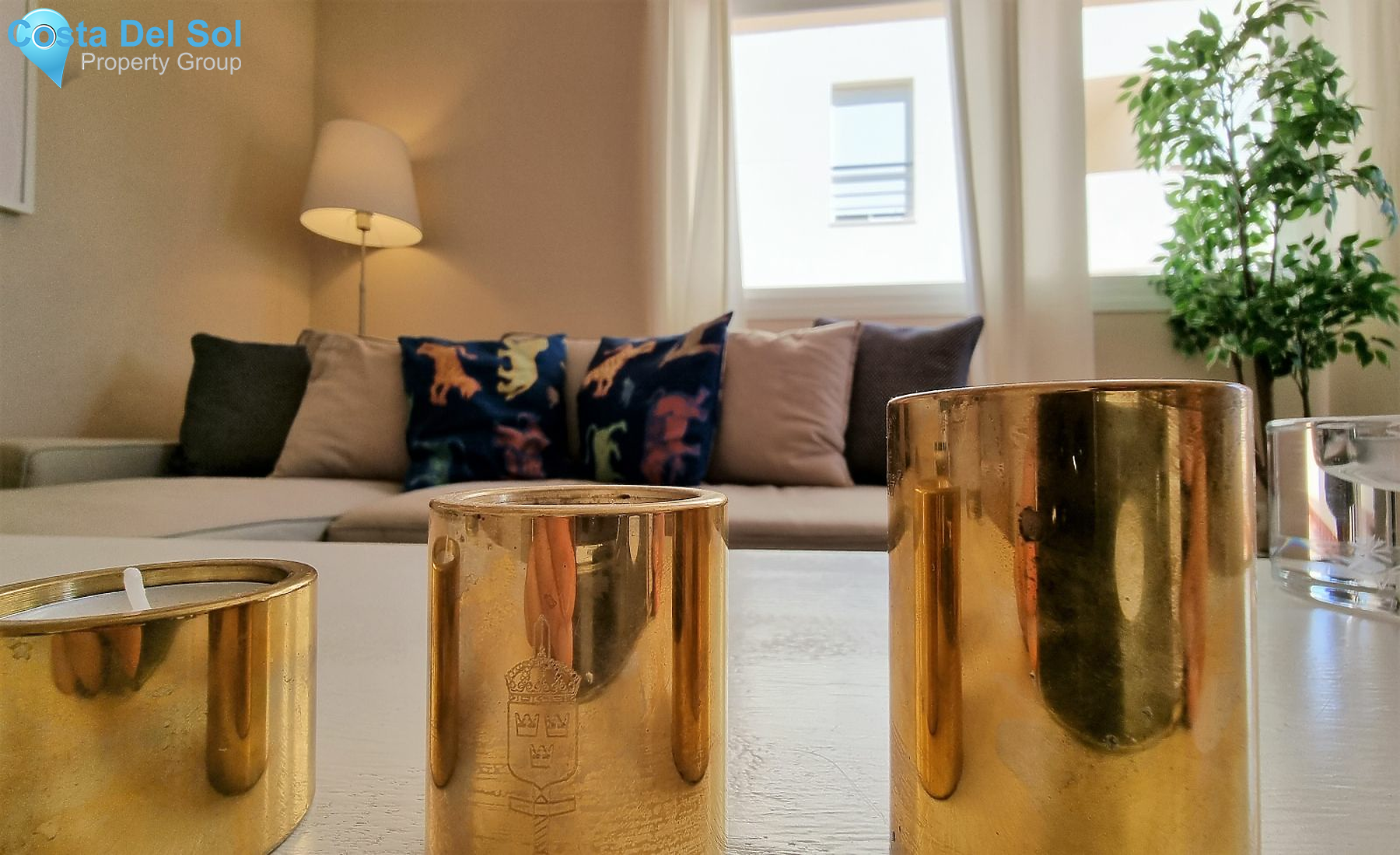 Middle Floor Apartment in Estepona-1155558