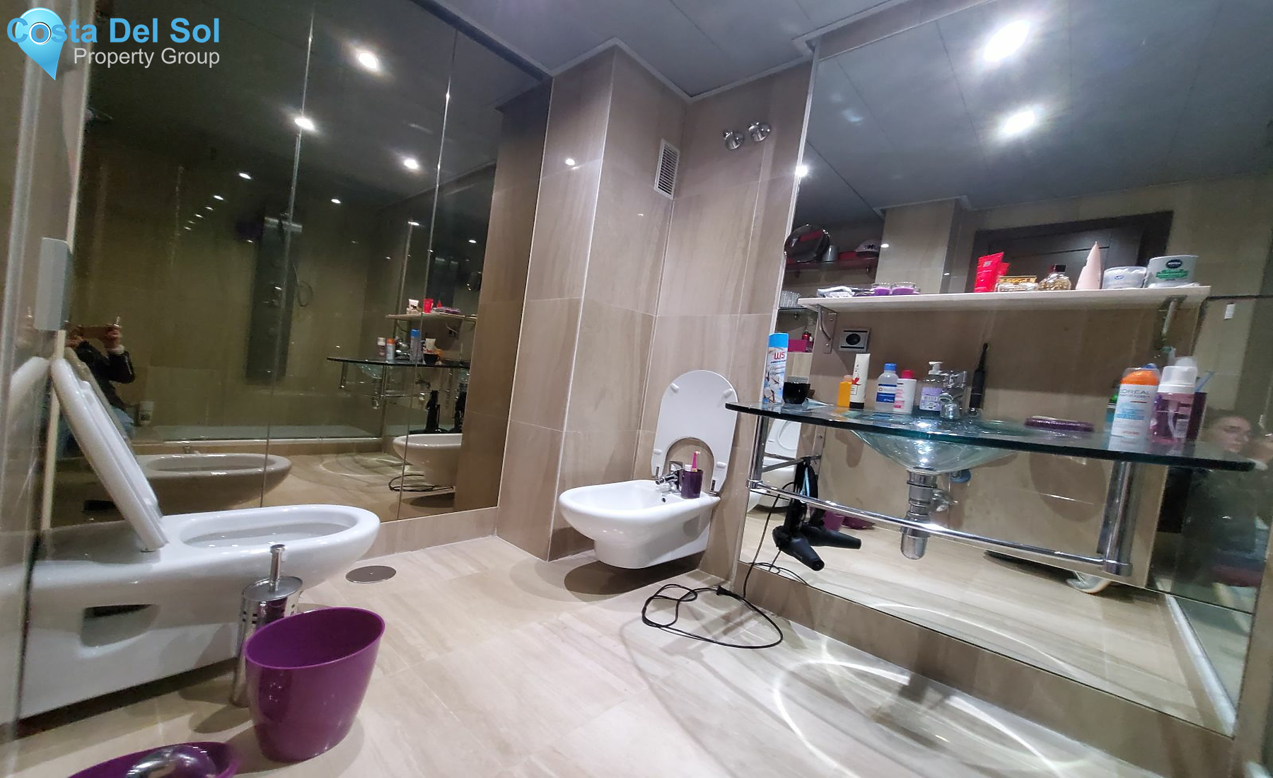 Middle Floor Apartment in Estepona-1160711