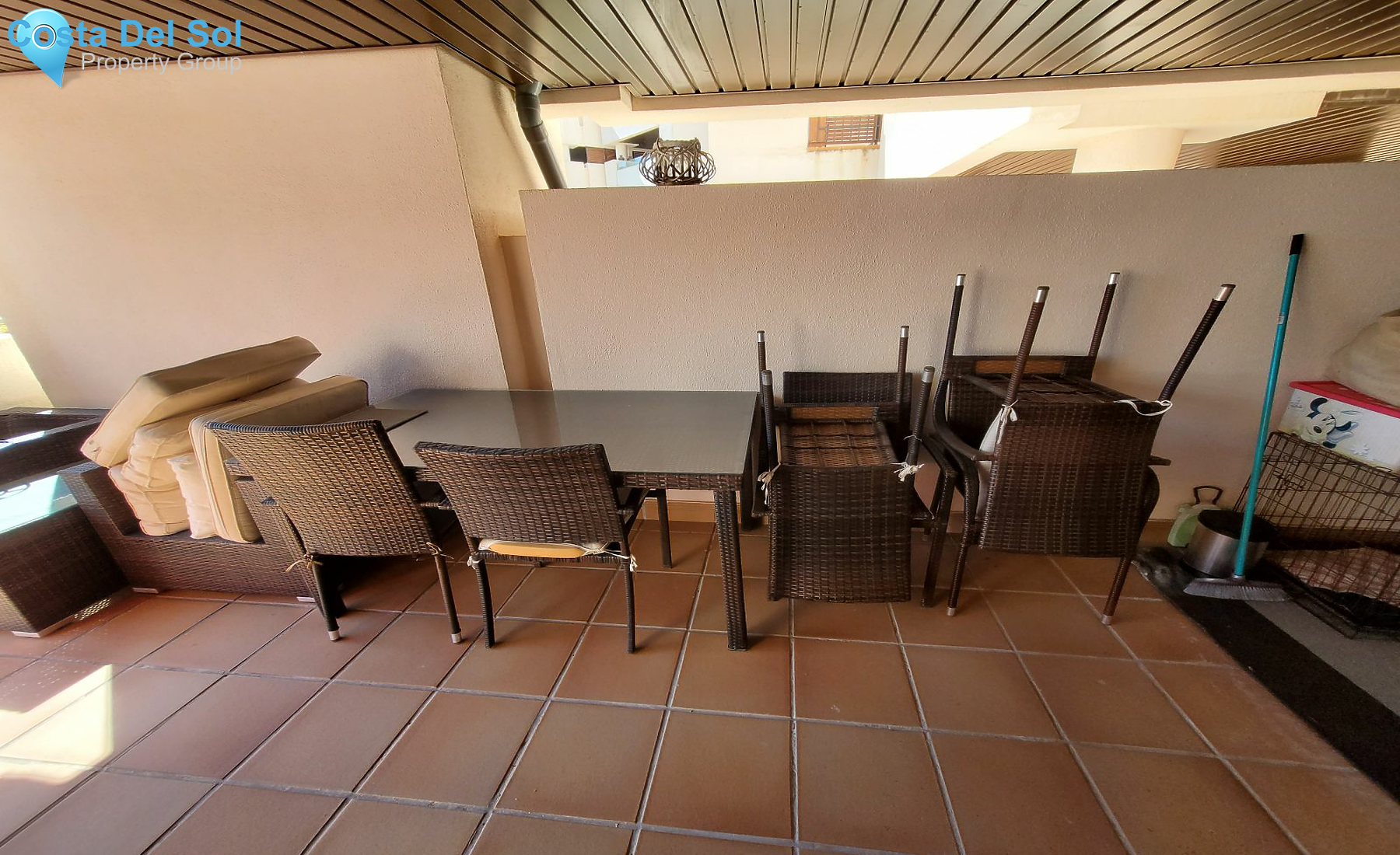Middle Floor Apartment in Estepona-1160712