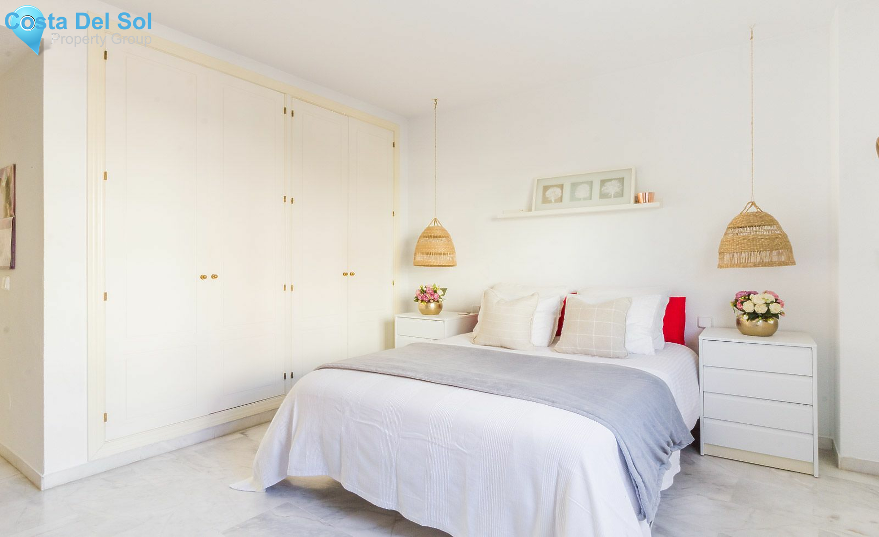 Middle Floor Apartment in Estepona-1162652