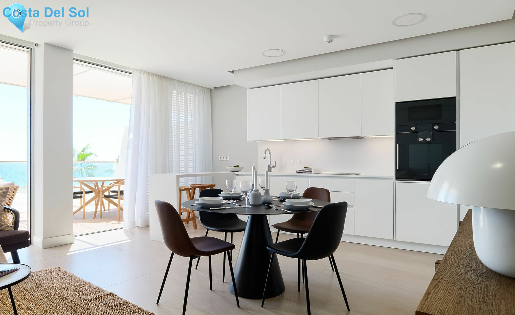 Middle Floor Apartment in Estepona-1162782