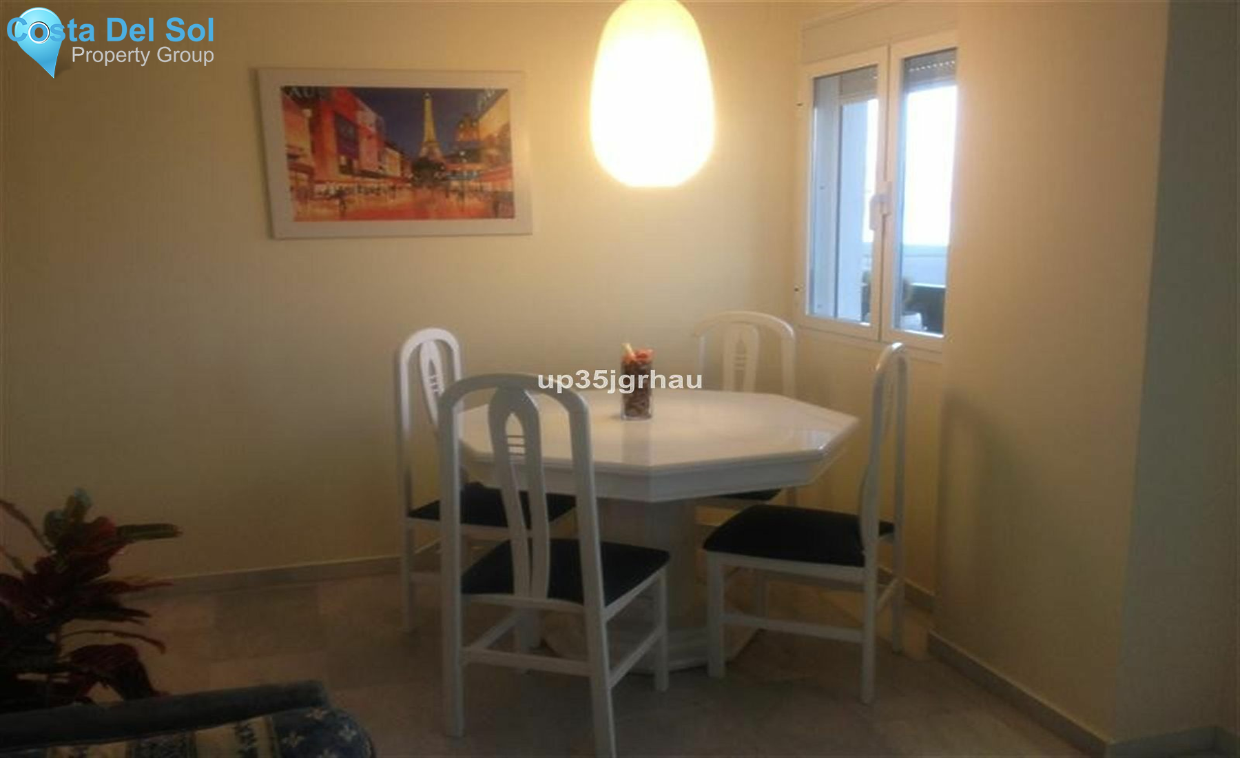 Middle Floor Apartment in Estepona-1166217