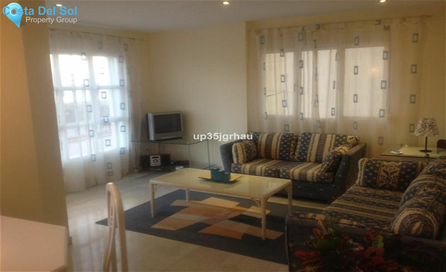 Middle Floor Apartment in Estepona-1166211
