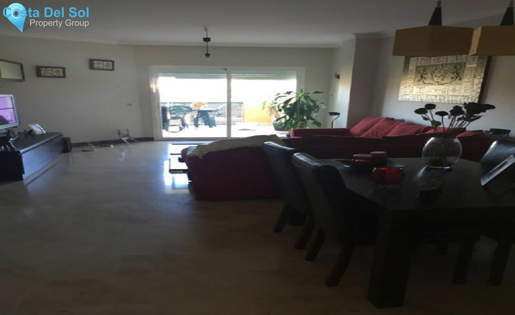 Middle Floor Apartment in Estepona-1175208