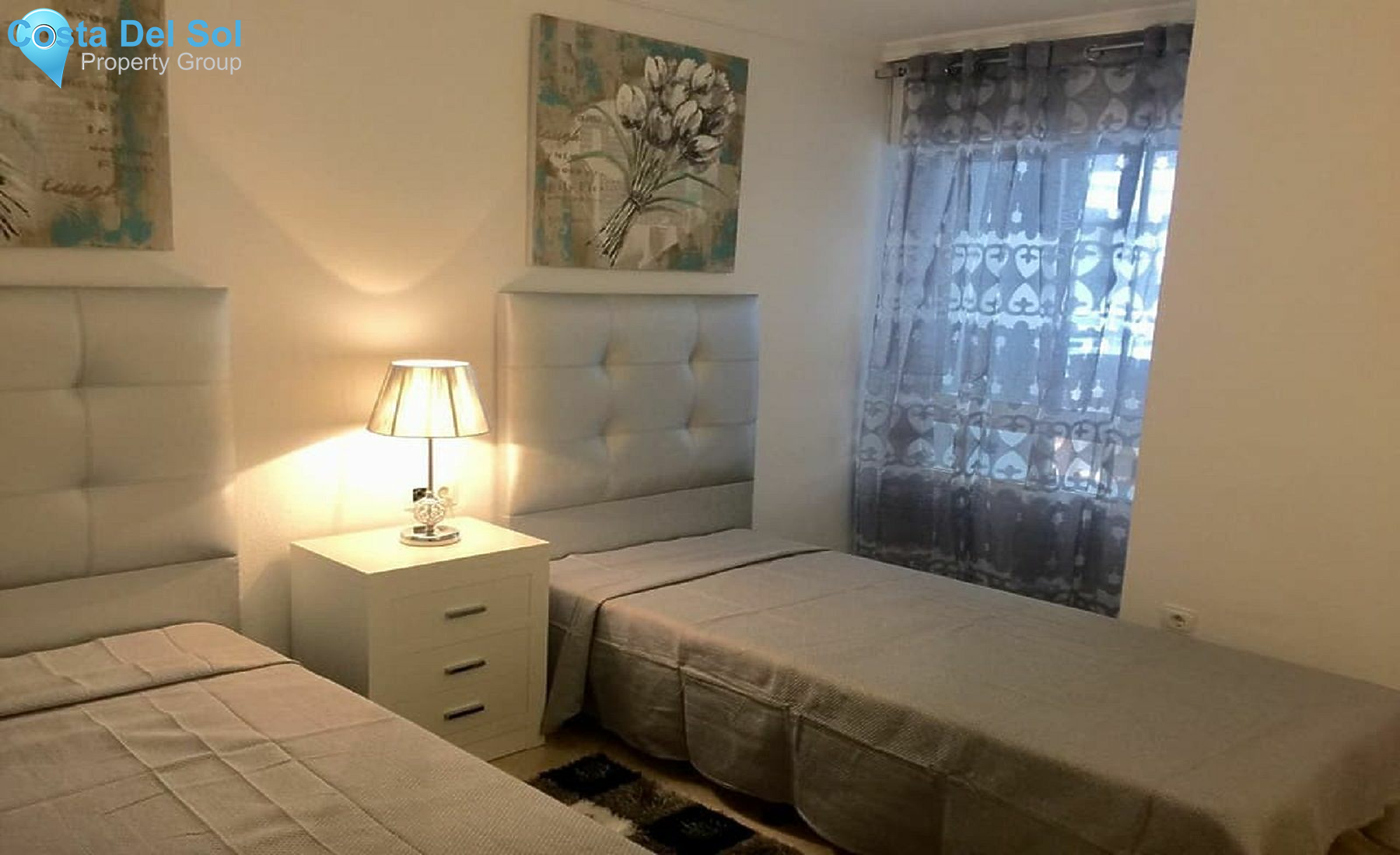 Middle Floor Apartment in Estepona-1185905