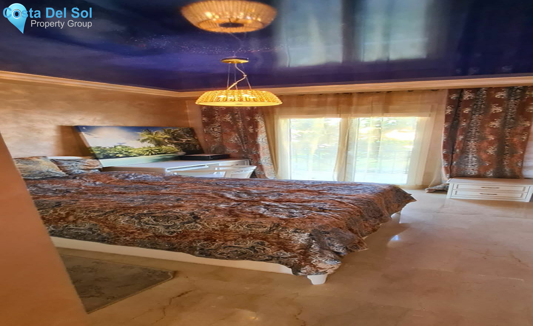 Middle Floor Apartment in Estepona-1186910