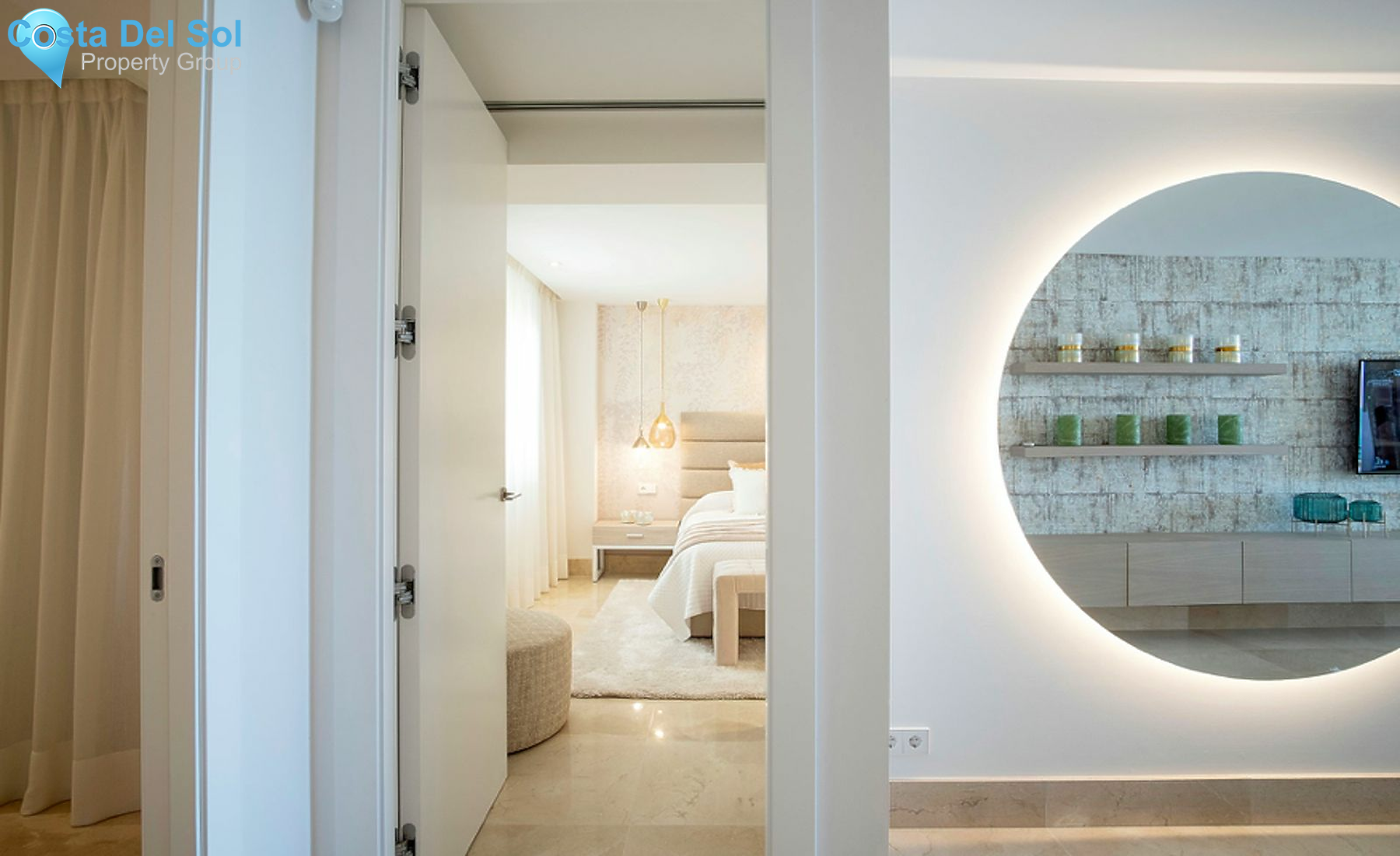 Middle Floor Apartment in Estepona-1196488