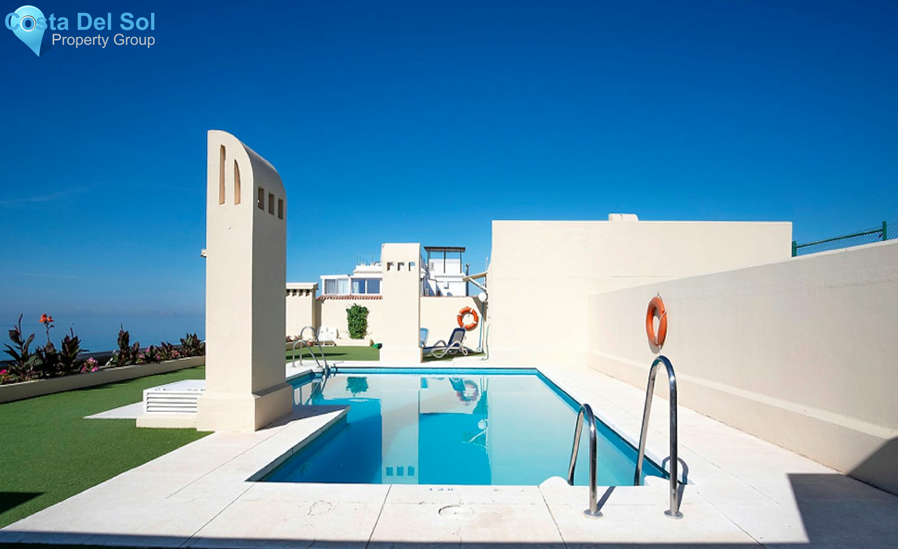 Middle Floor Apartment in Estepona-1196490